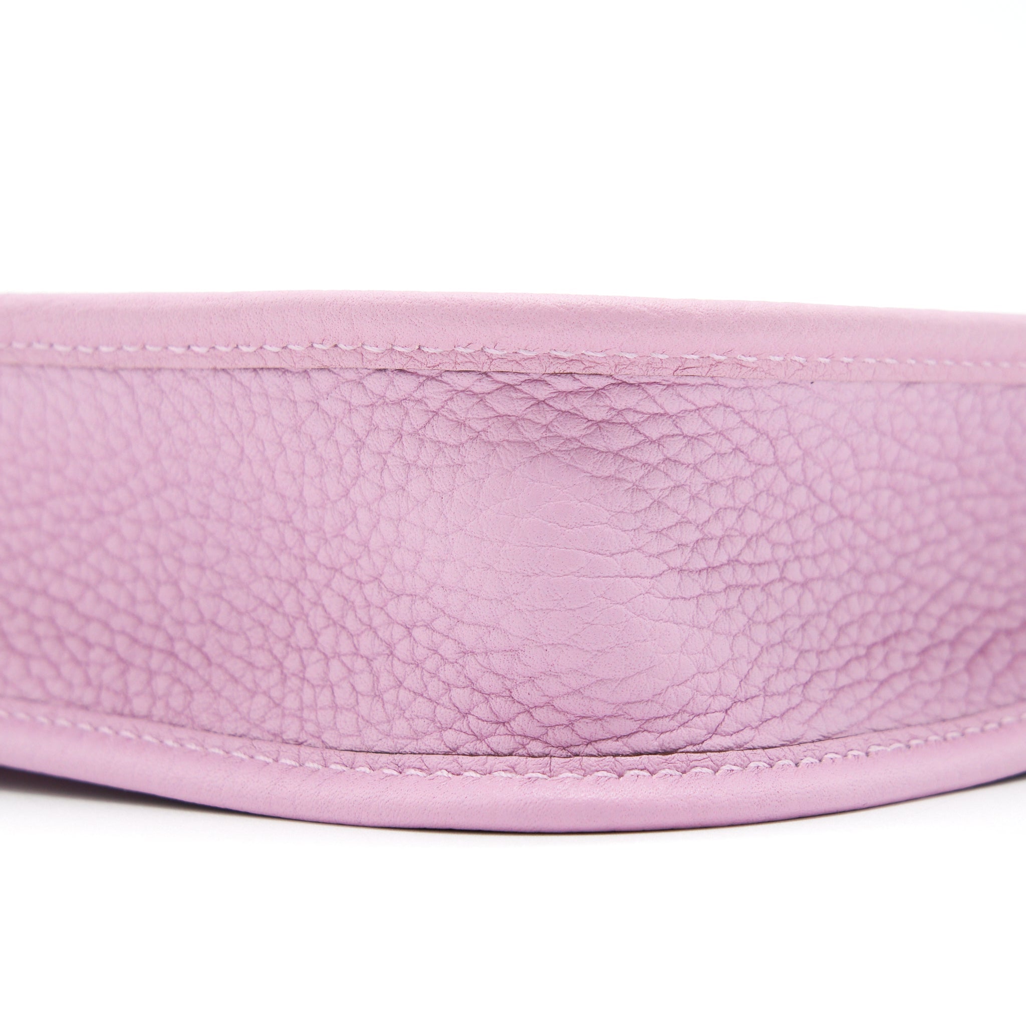 HERMES MINI EVELYNE CLEMENCE X9 MAUVE SYLVESTRE SHW