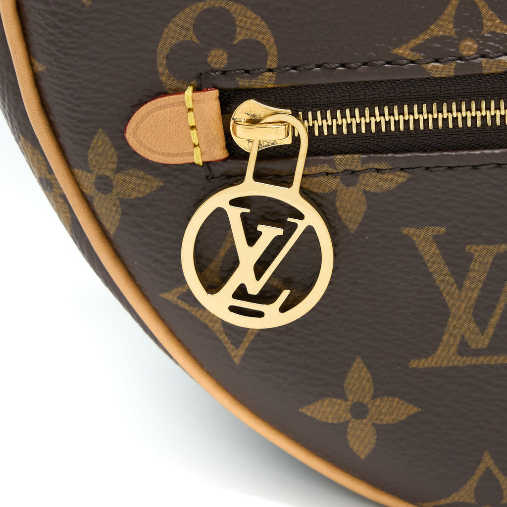 LOUIS VUITTON LOOP BAG MONOGRAM CANVAS GHW (NEW VERSION)