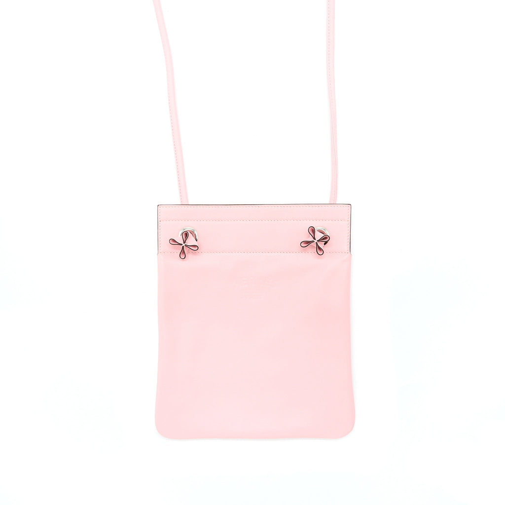 HERMES ALINE MINI SWIFT ROSE SAKURA SHW