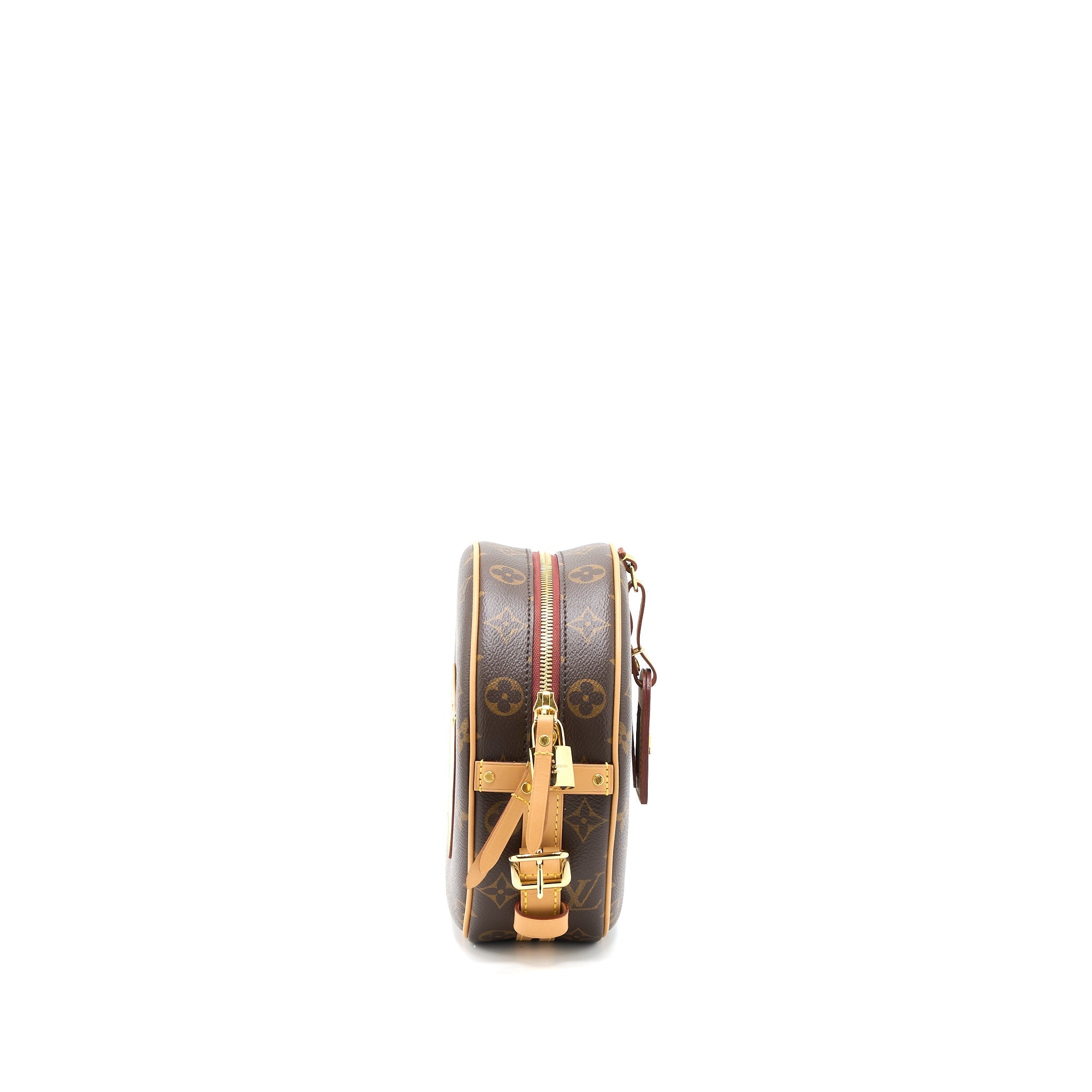 LOUIS VUITTON BOITE CHAPEAU SOUPLE MM MONOGRAM CANVAS GHW