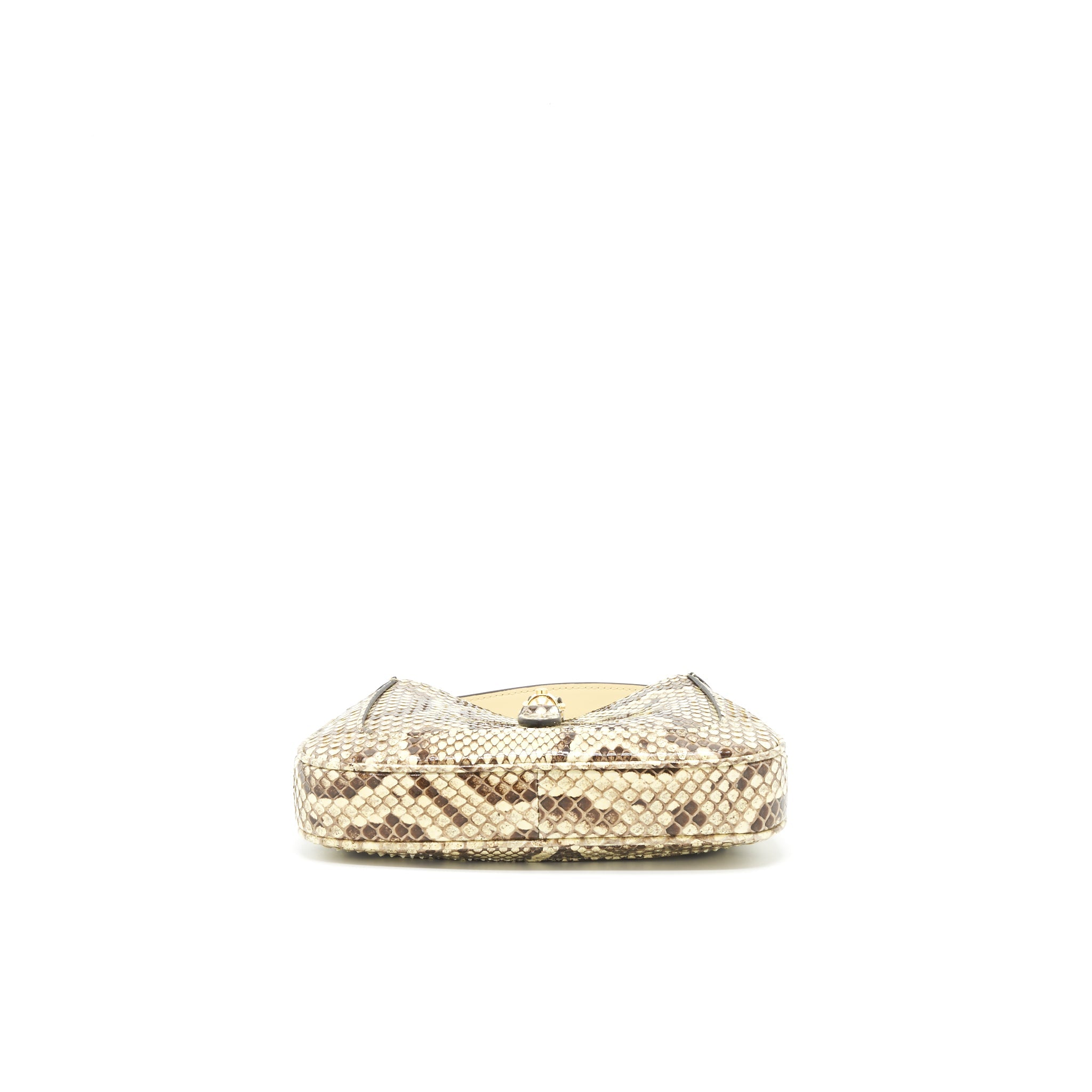 GUCCI PYTHON MINI JACKIE 1961 BAG