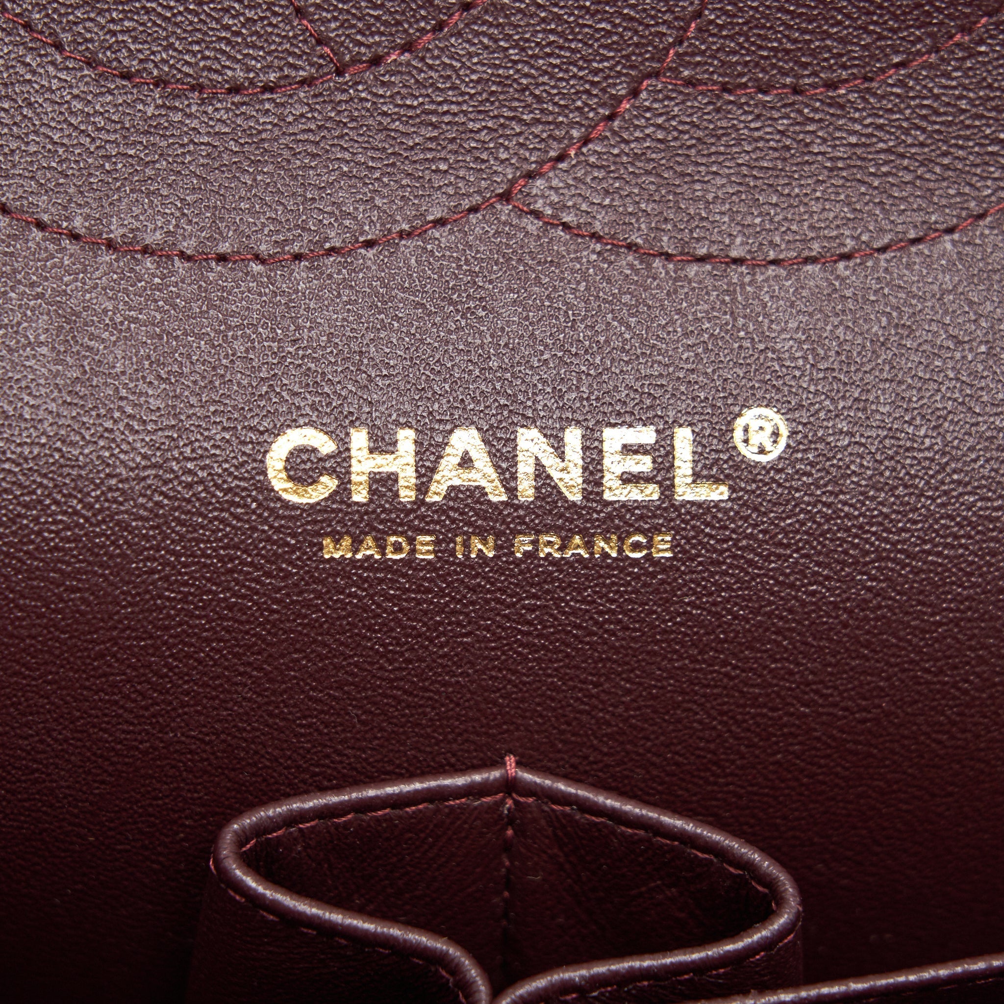 CHANEL JUMBO CLASSIC DOUBLE FLAP BAG LAMBSKIN BLACK GHW