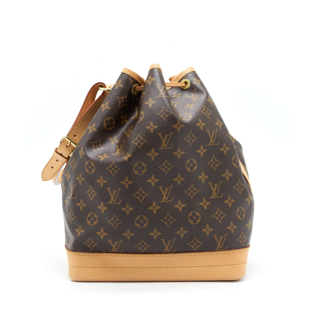 LOUIS VUITTON NEO NOE GM MONOGRAM CANVAS YEAR 2011
