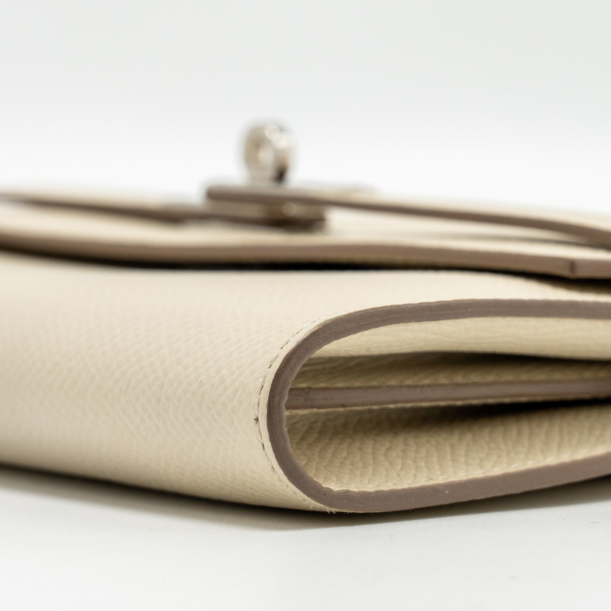 HERMES KELLY LONG WALLET EPSOM CRAIE SHW