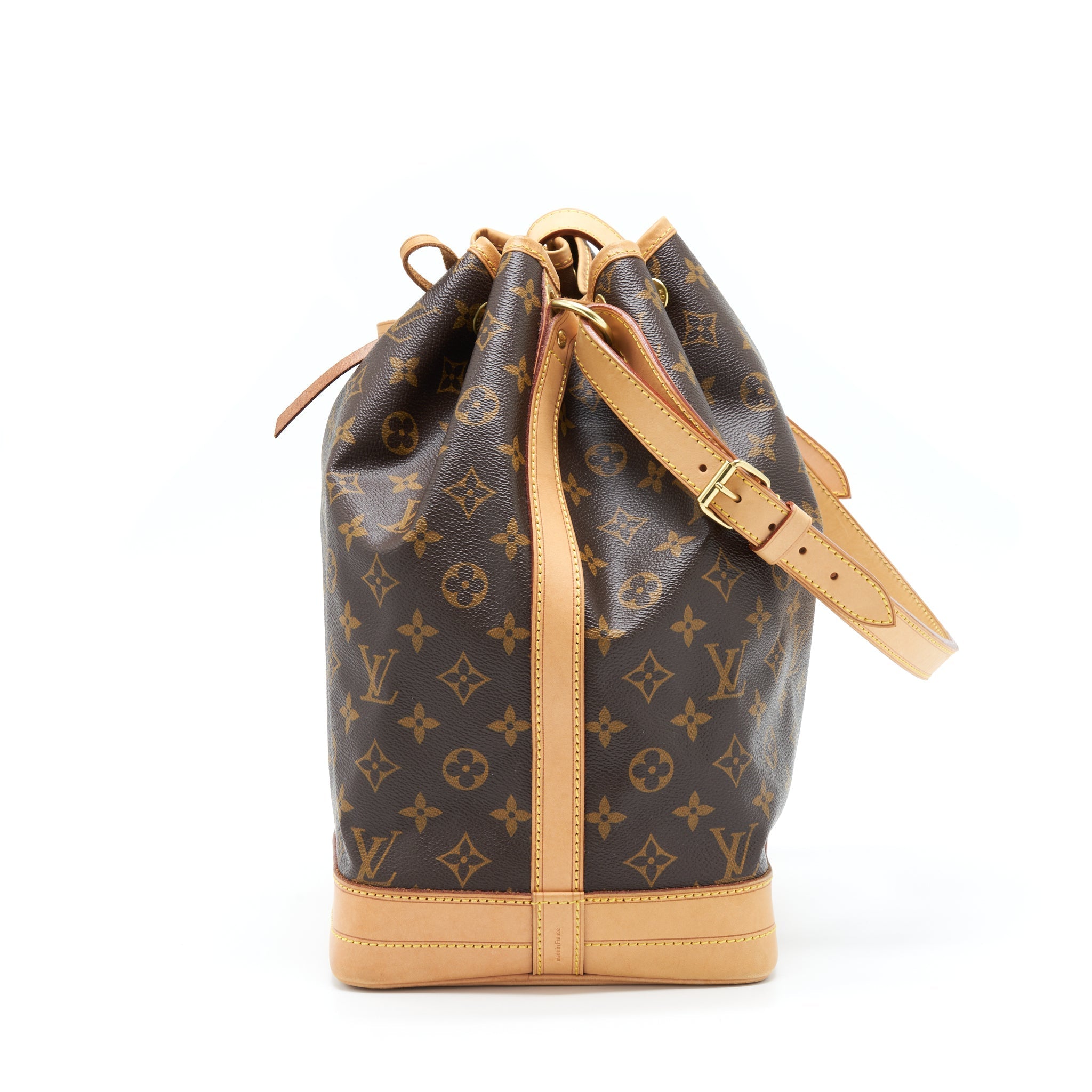 LOUIS VUITTON NEO NOE GM MONOGRAM CANVAS YEAR 2011