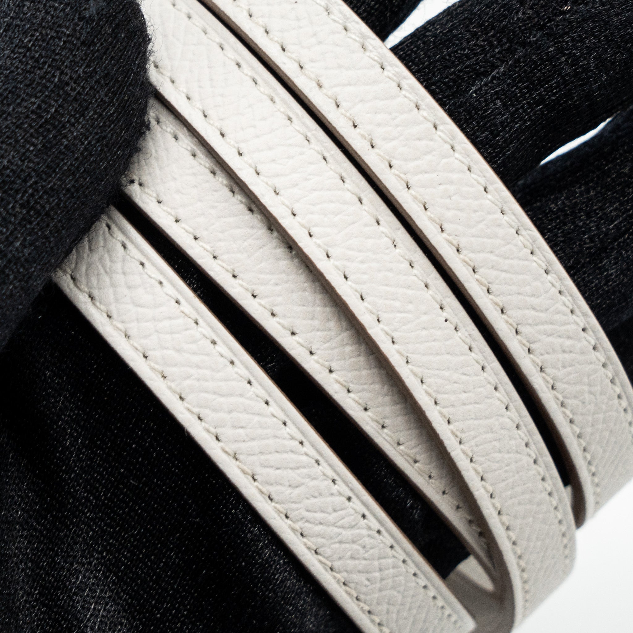 HERMES CONSTANCE TO GO EPSOM GRIS PALE SHW