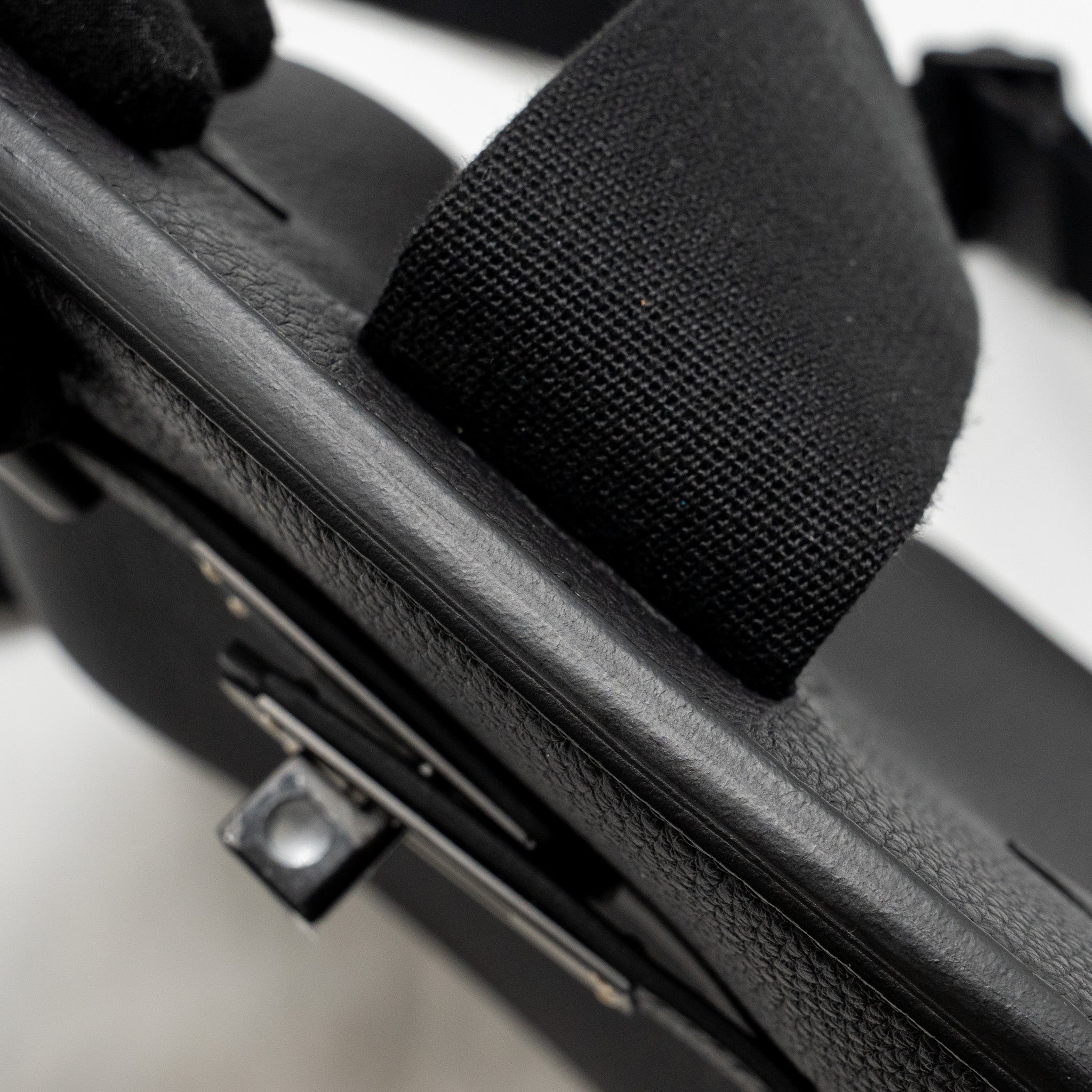 HERMES HAC A DOS PM BACKPACK TOGO SO BLACK