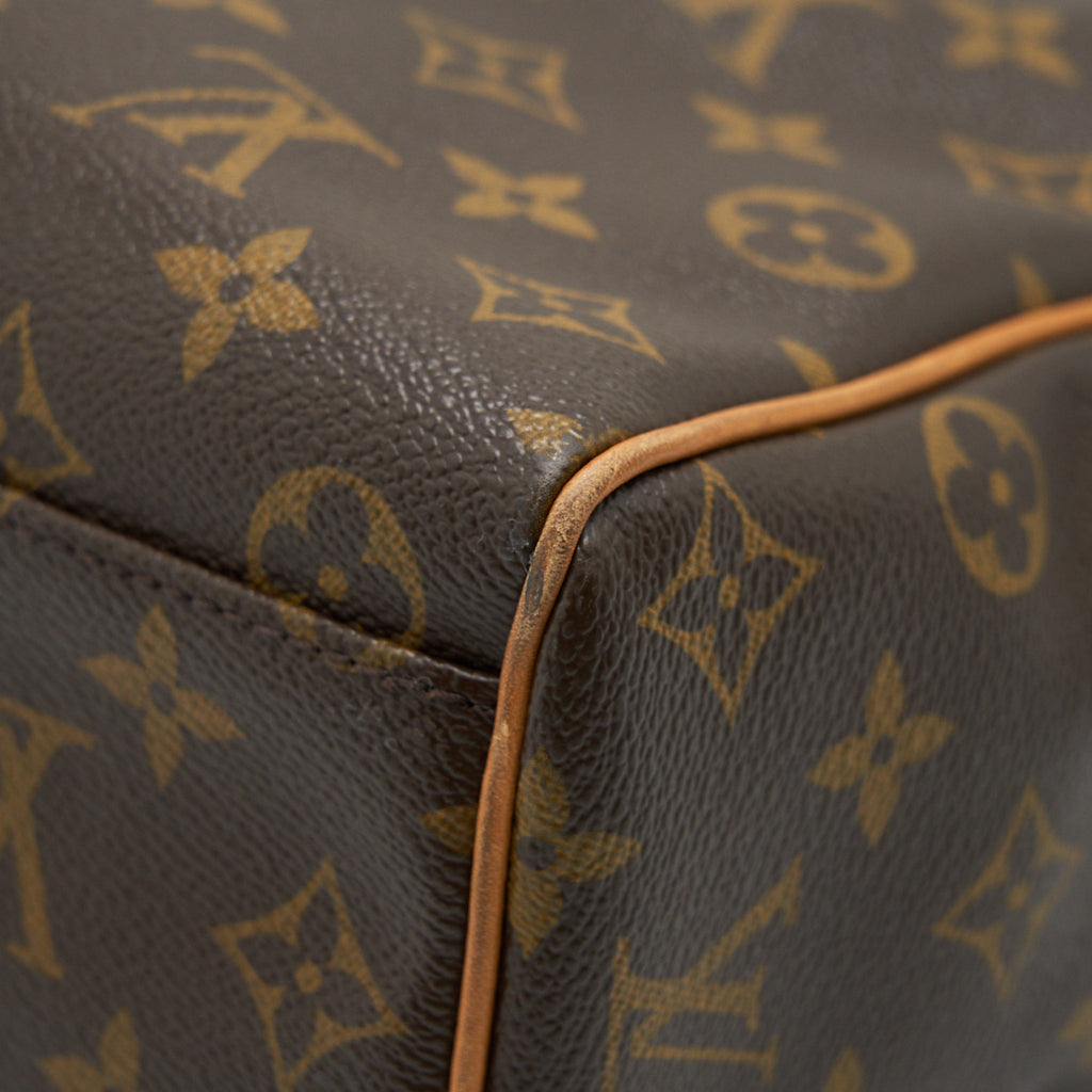 LOUIS VUITTON MONOGRAM CANVAS VALMY SHOULDER BAG