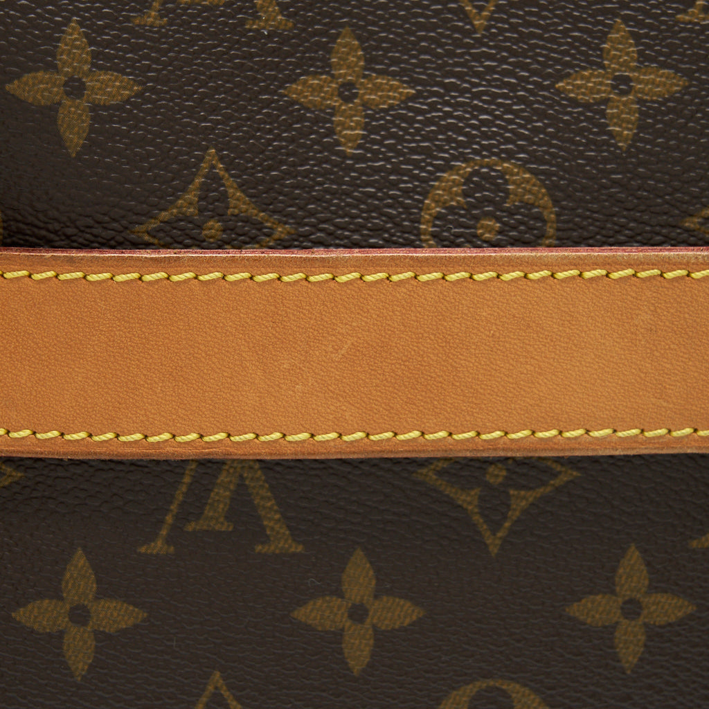 LOUIS VUITTON MONOGRAM CANVAS VALMY SHOULDER BAG