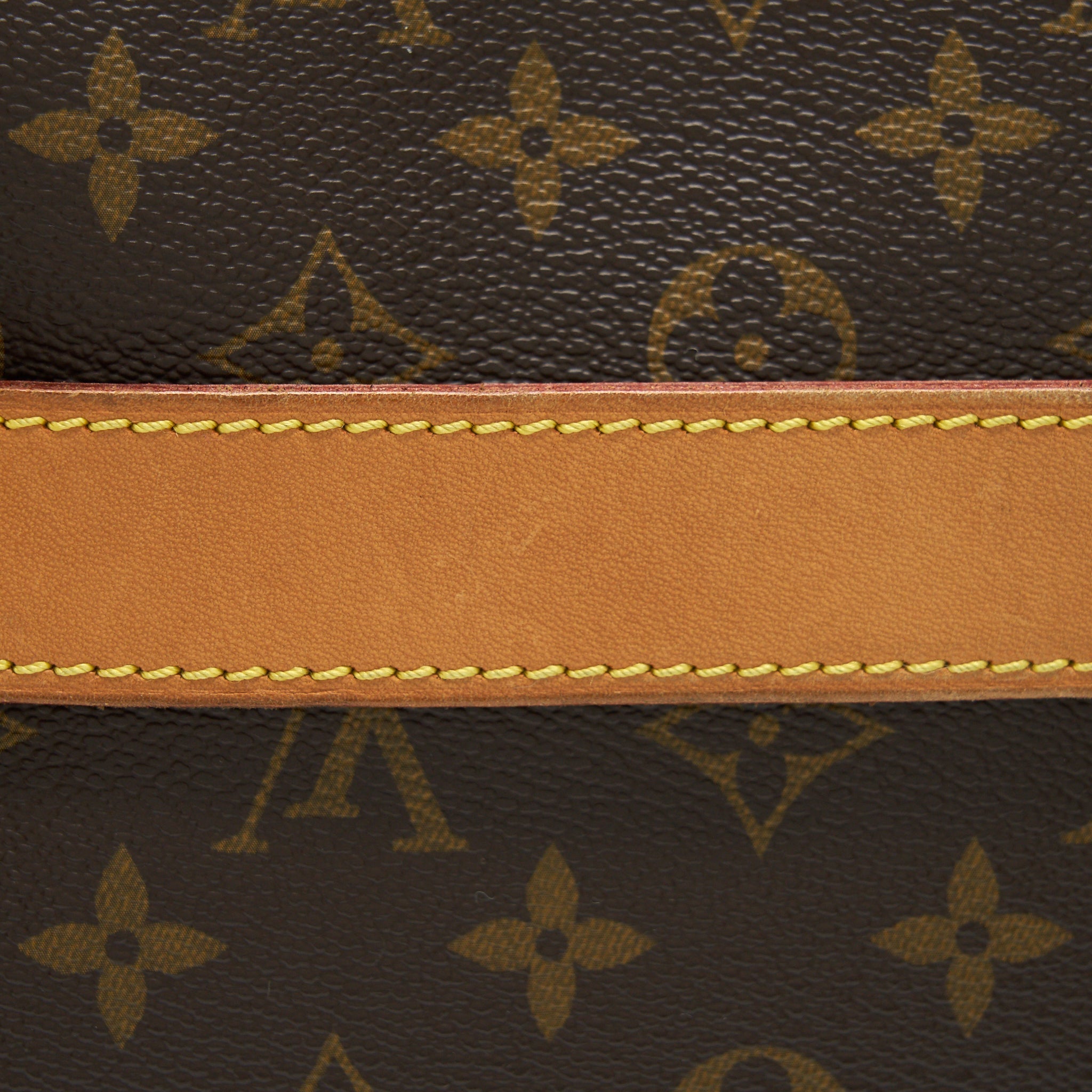 LOUIS VUITTON MONOGRAM CANVAS VALMY SHOULDER BAG