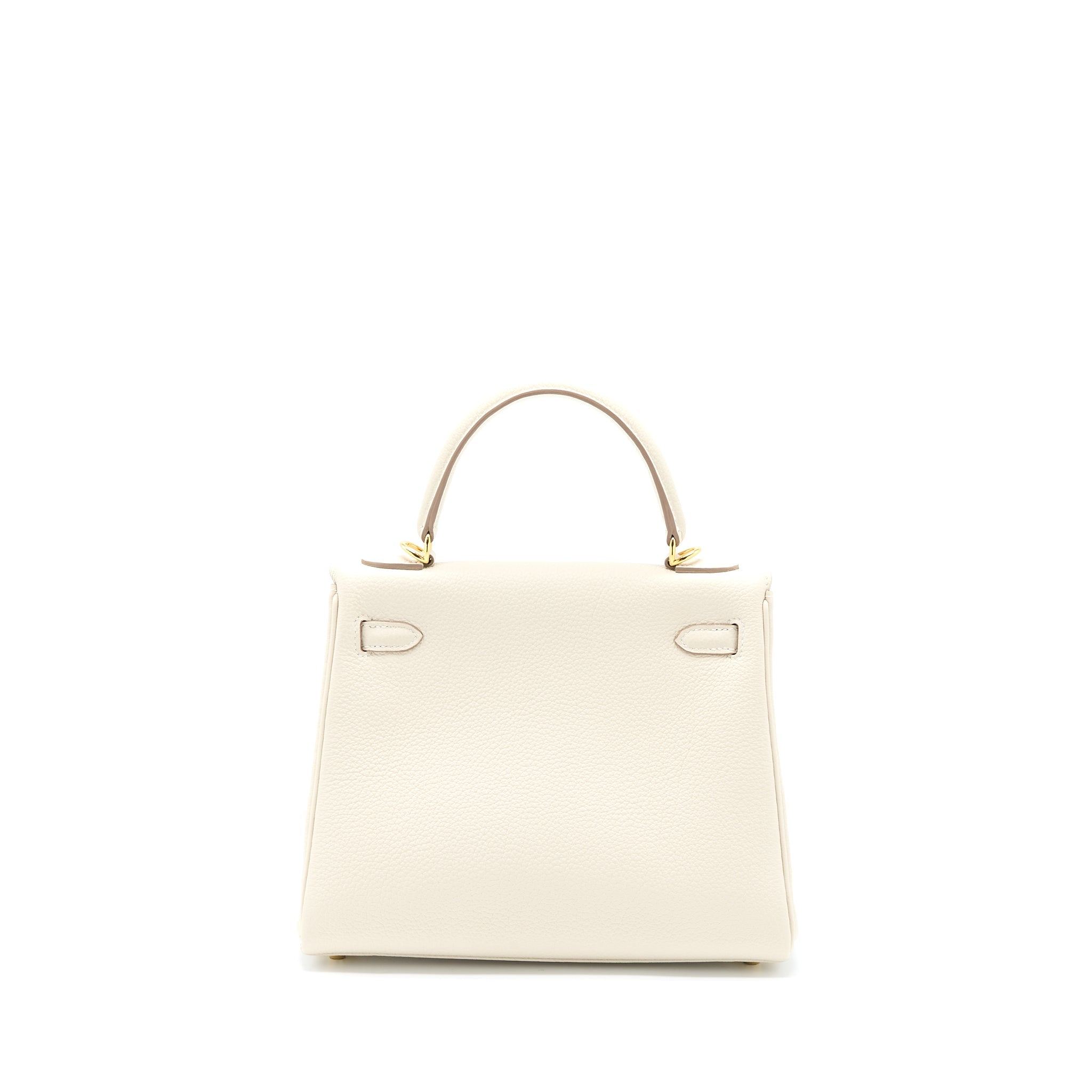 HERMES KELLY 25 TOGO CRAIE GHW