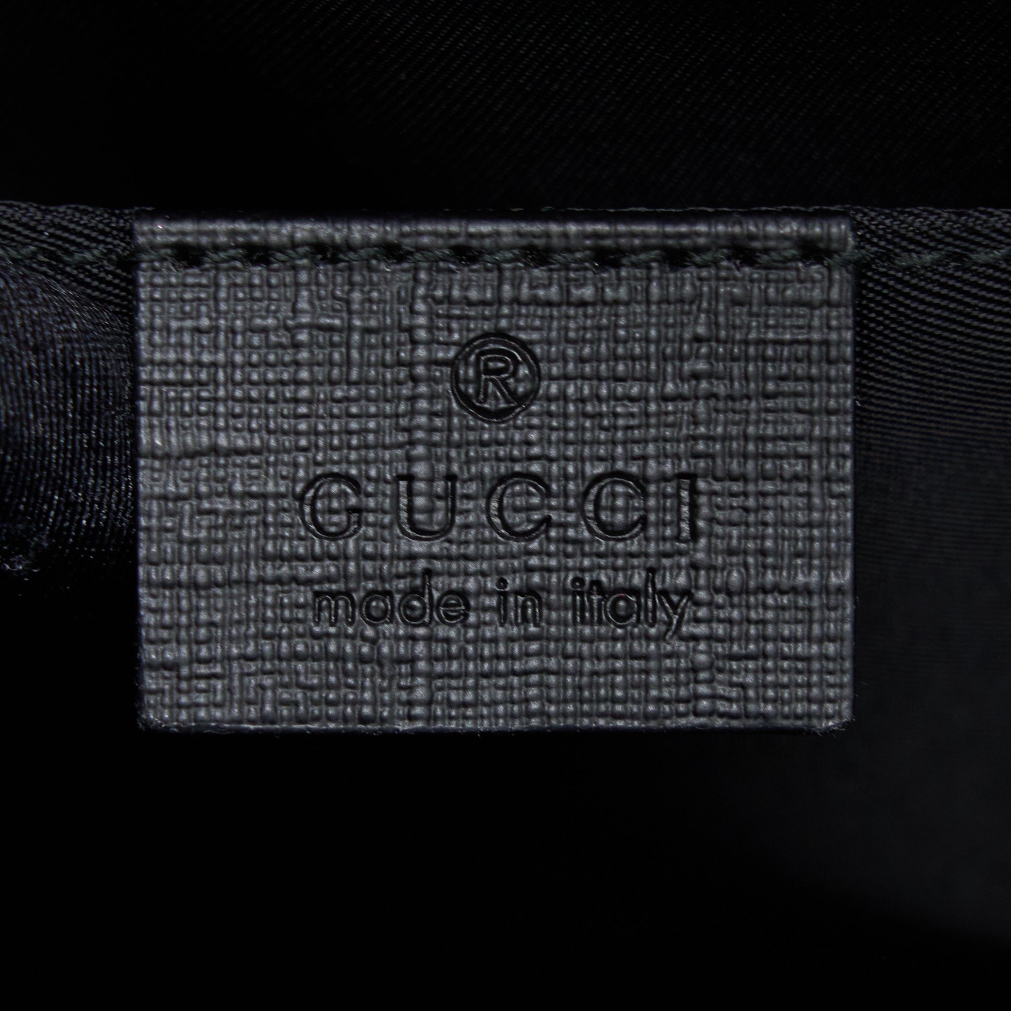 GUCCI CHILDREN’S TOTE BAG WITH APPLE