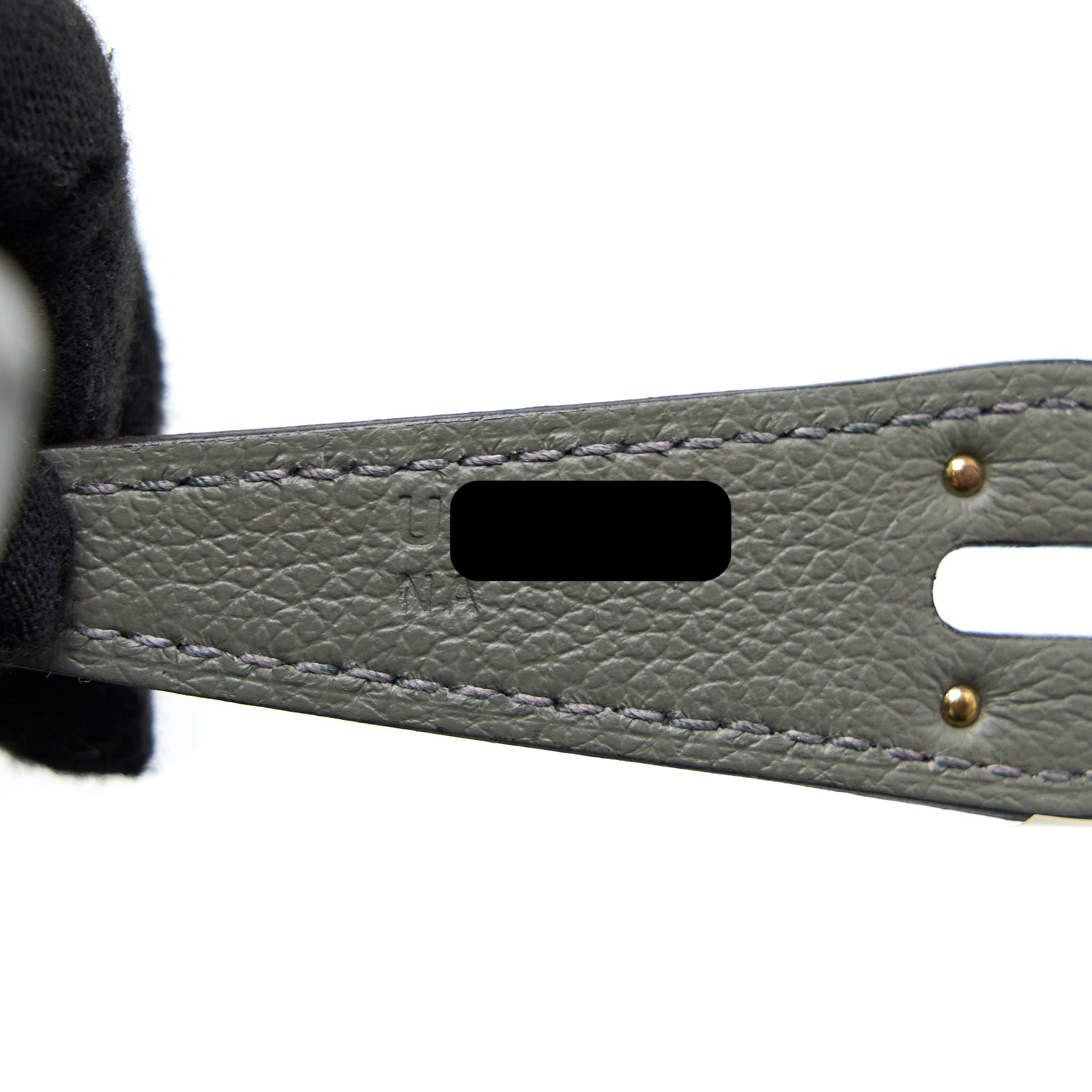 HERMES LINDY 26 EVERCOLOR 0L GRIS MEYER GHW