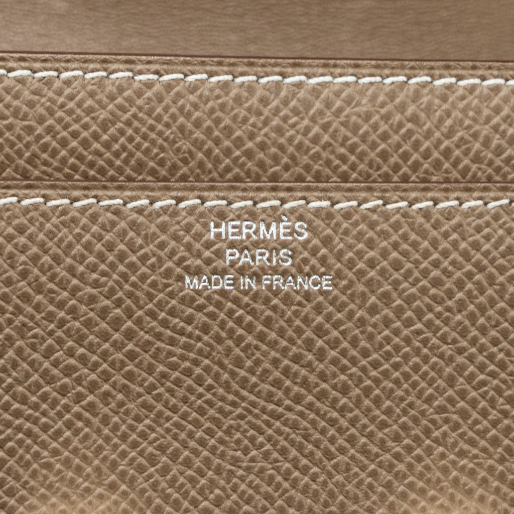 HERMES CONSTANCE TO GO EPSOM ETOUPE SHW