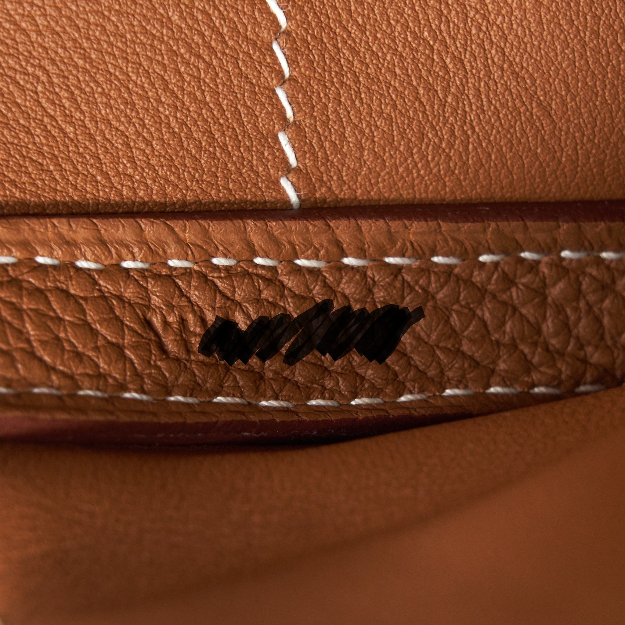 HERMES 24/24 -29 BAG TOGO GOLD 37 SHW