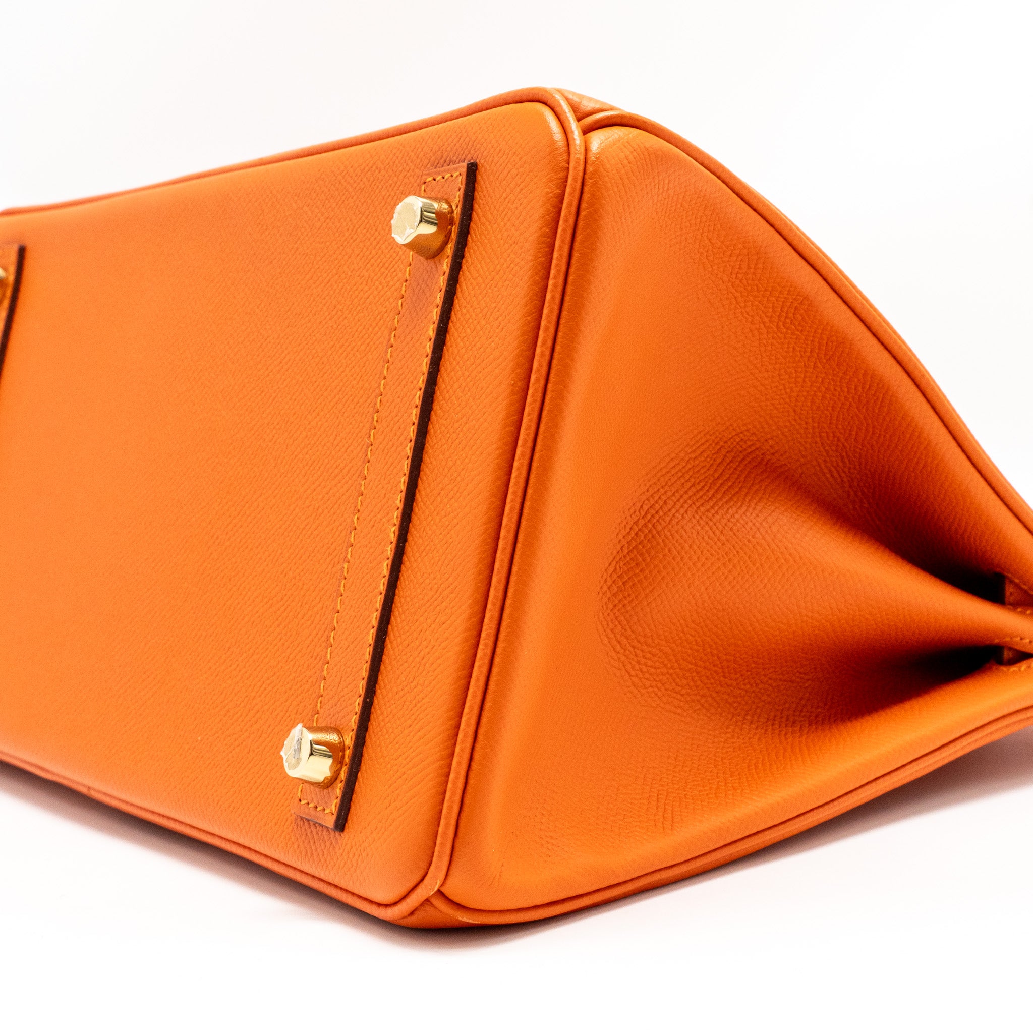 HERMES BIRKIN 30 EPSOM 9J FEU GHW