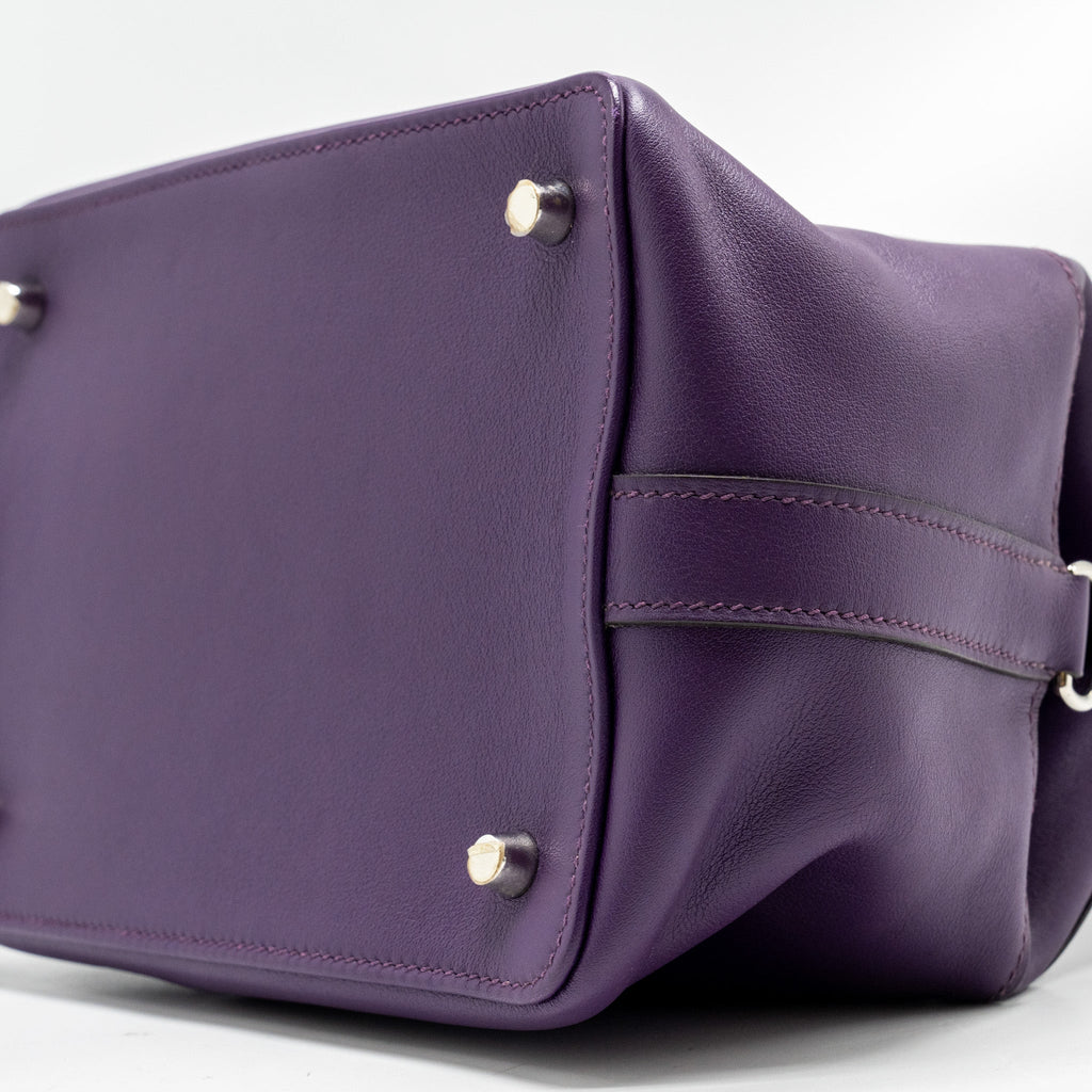 HERMES TOOLBOX 20 SWIFT VIOLET SHW