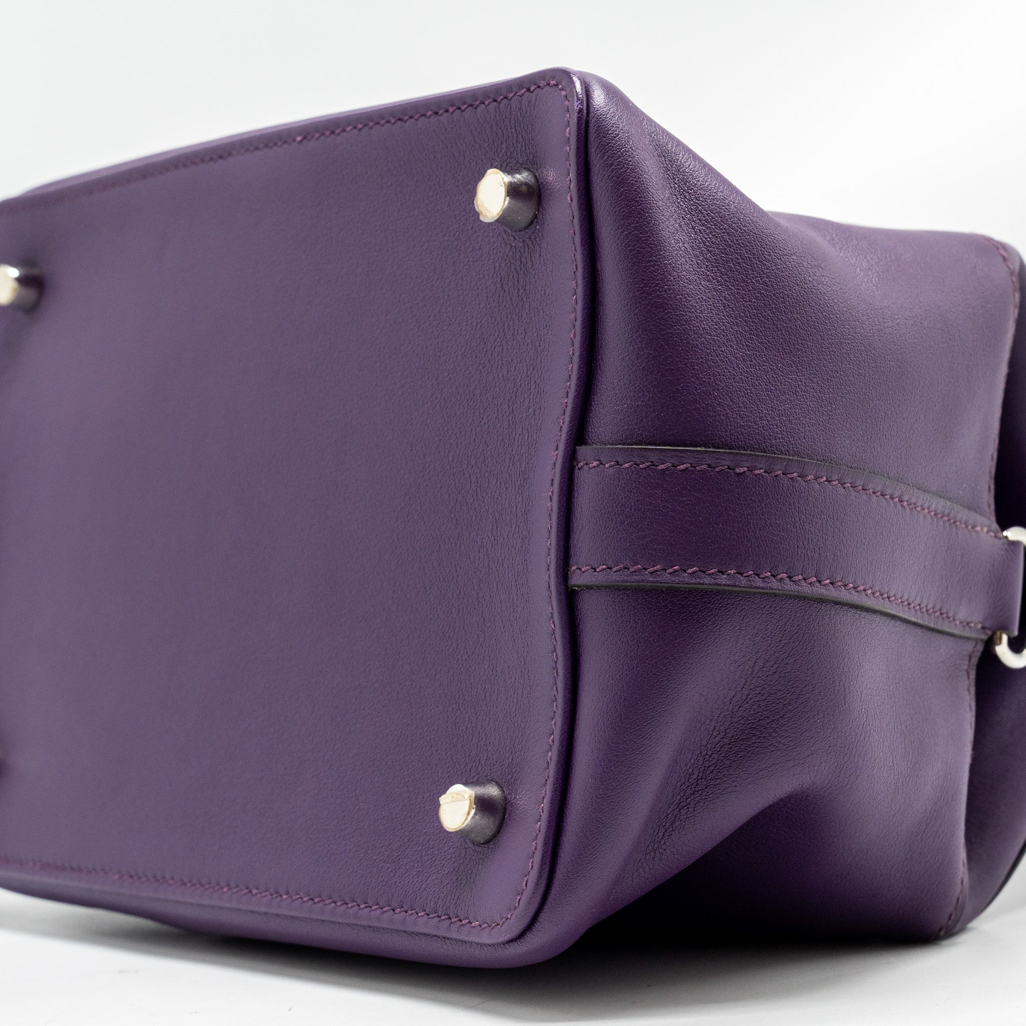 HERMES TOOLBOX 20 SWIFT VIOLET SHW
