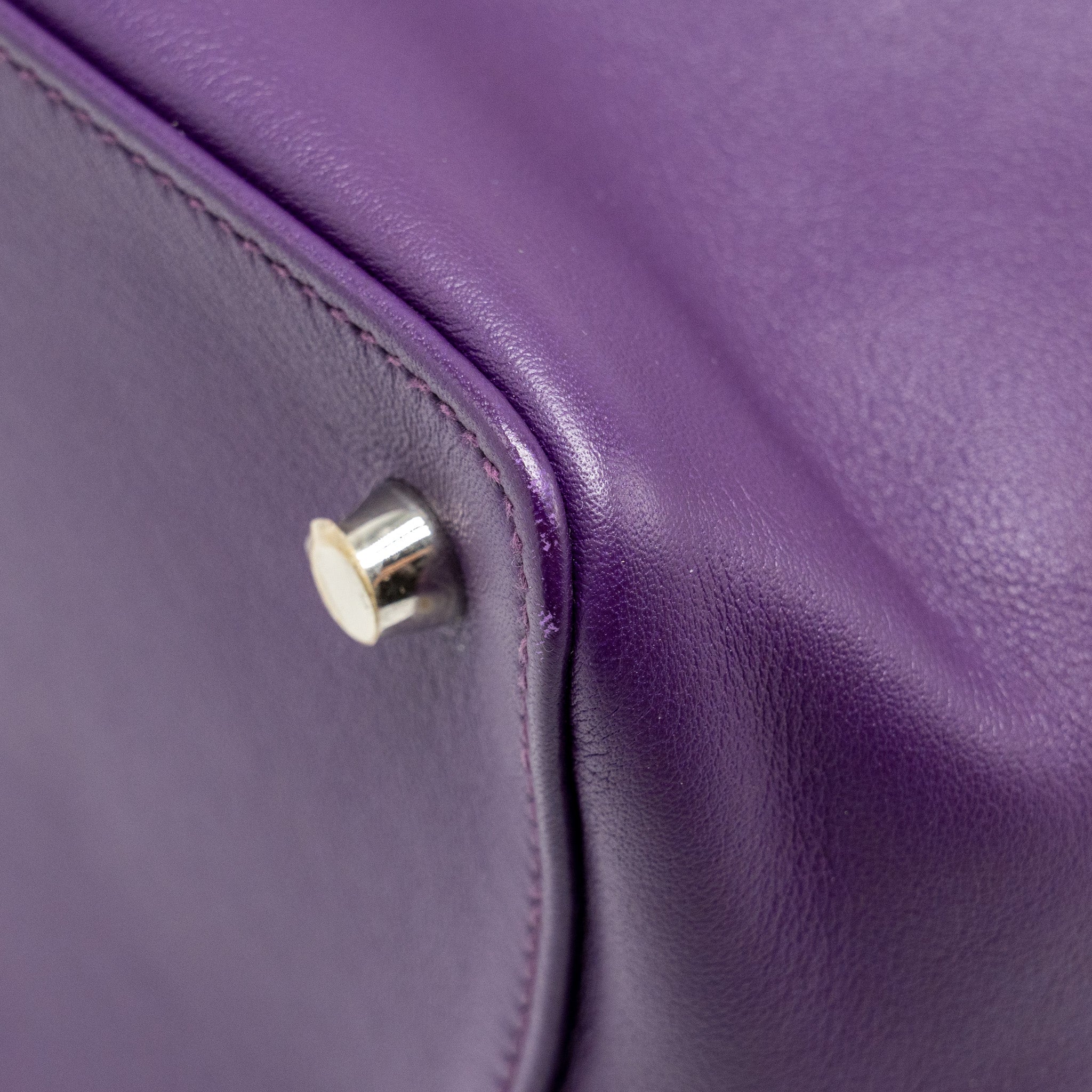 HERMES TOOLBOX 20 SWIFT VIOLET SHW