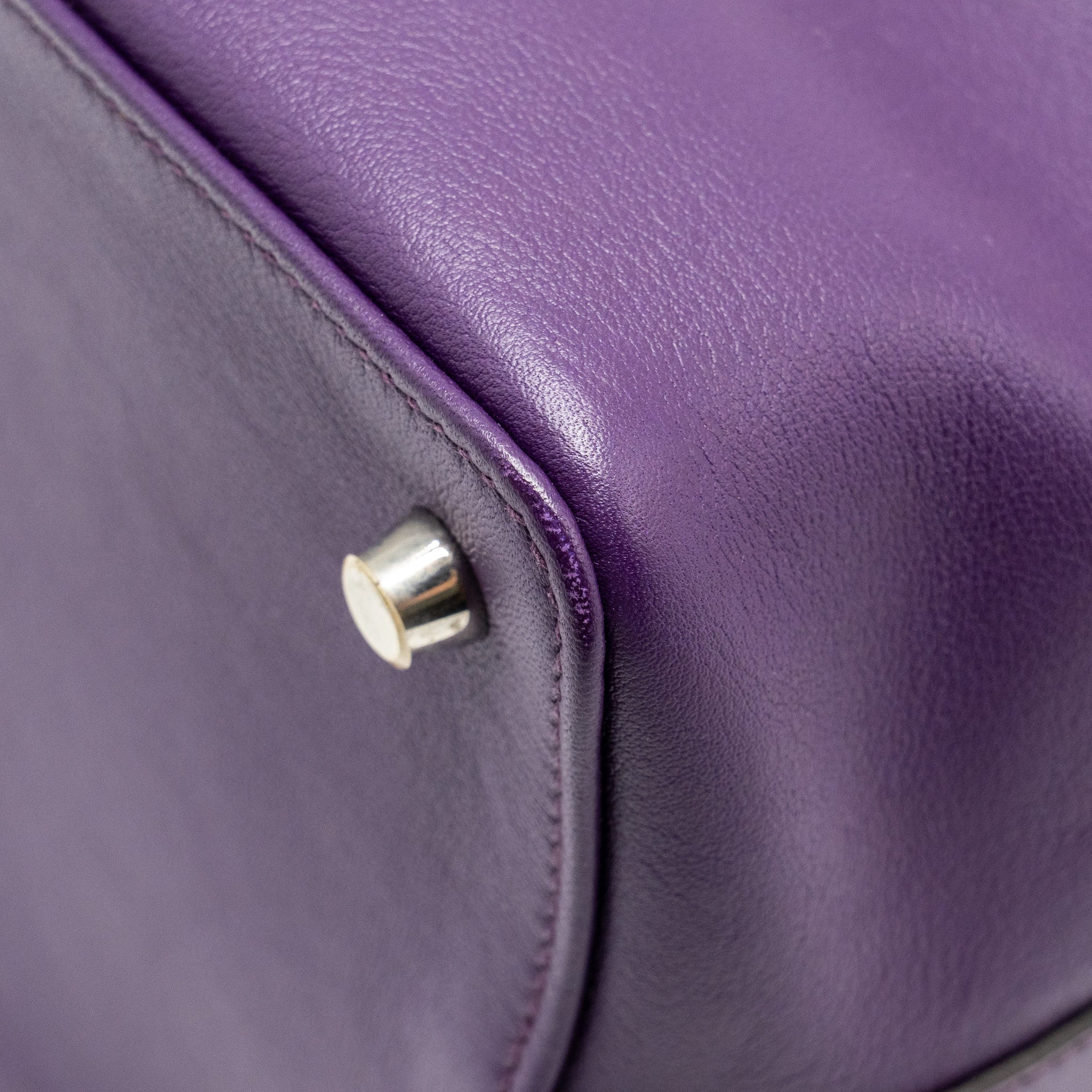 HERMES TOOLBOX 20 SWIFT VIOLET SHW