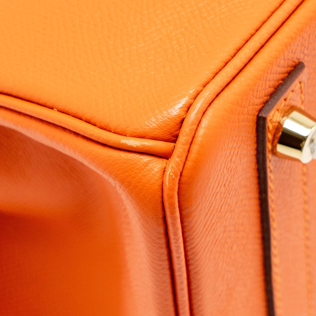 HERMES BIRKIN 30 EPSOM 9J FEU GHW