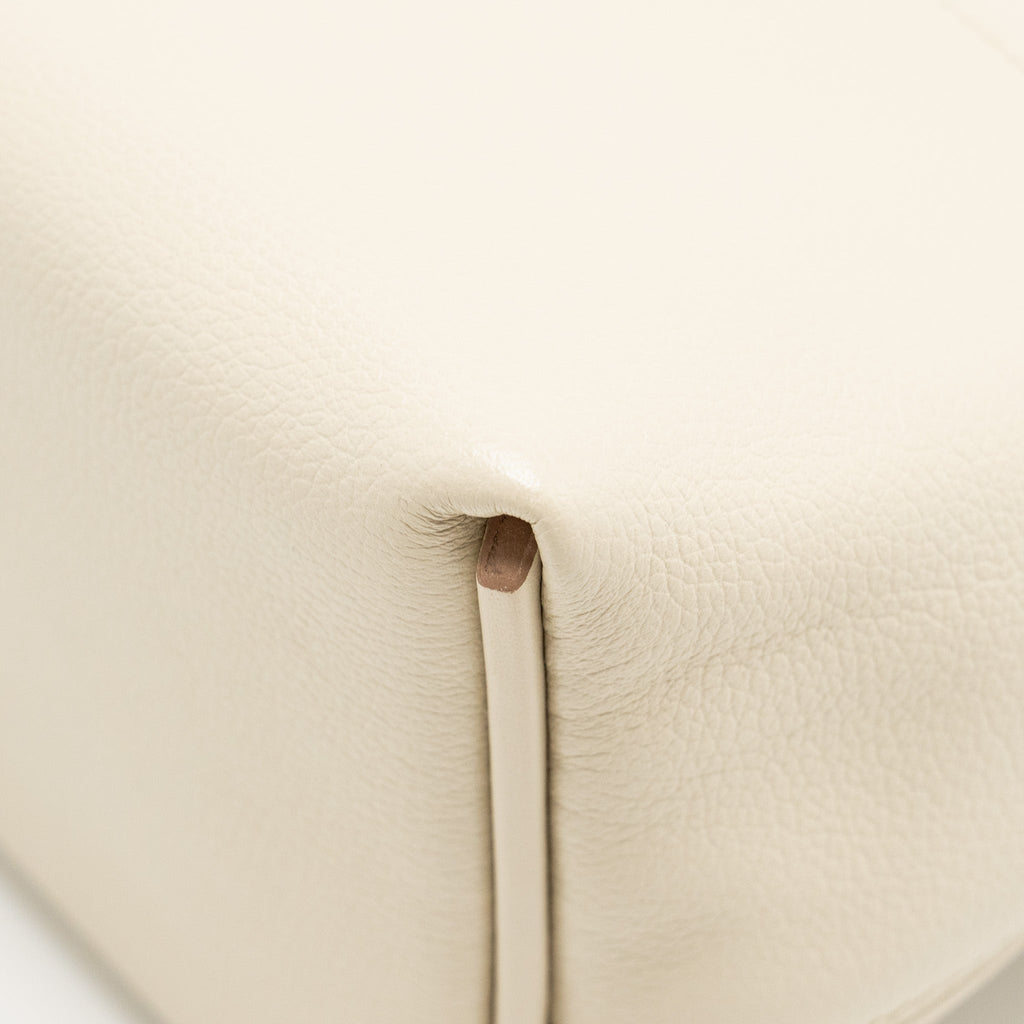 HERMES MINI 24/24 2424-21 BAG EVERCOLOR/SWIFT BETON GHW