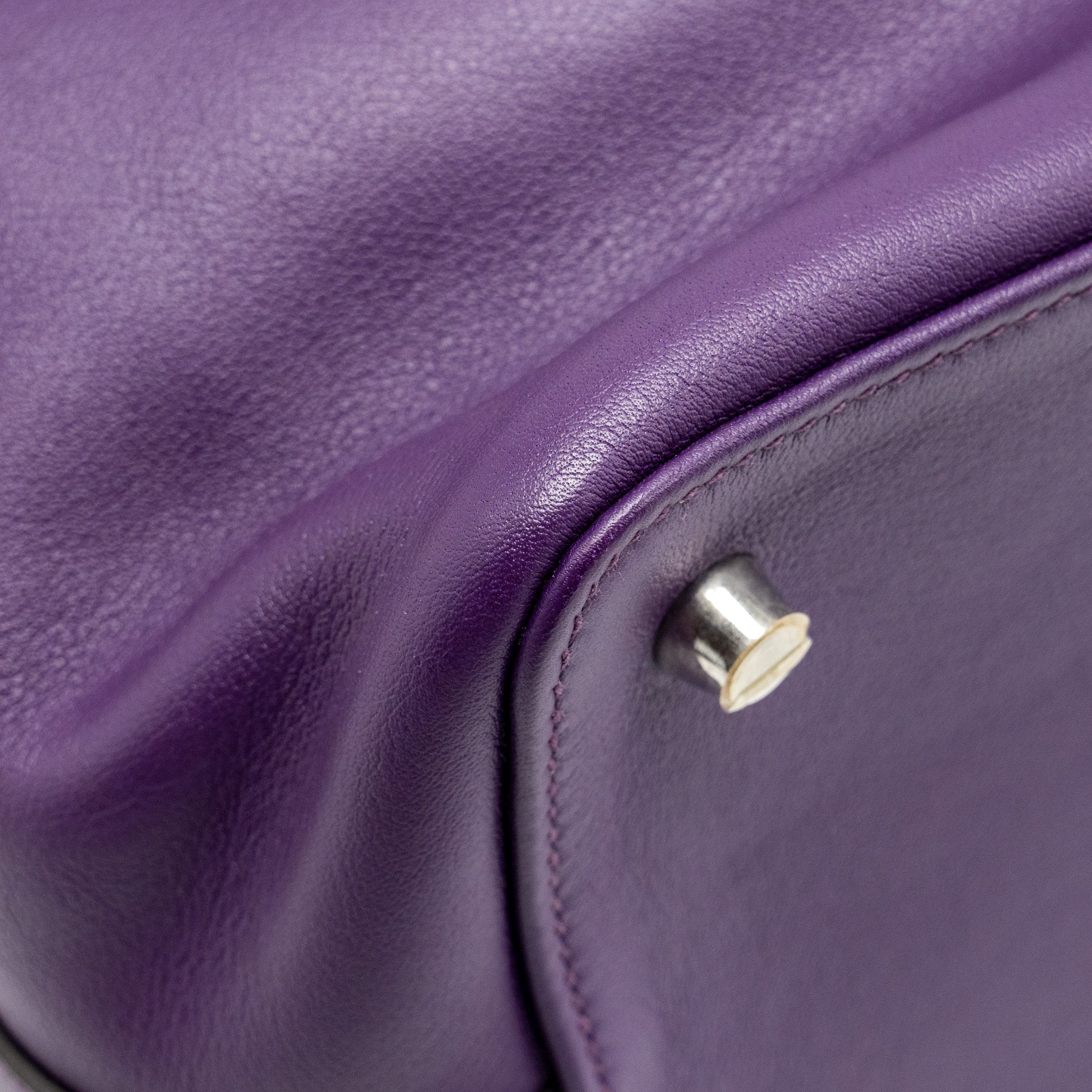 HERMES TOOLBOX 20 SWIFT VIOLET SHW