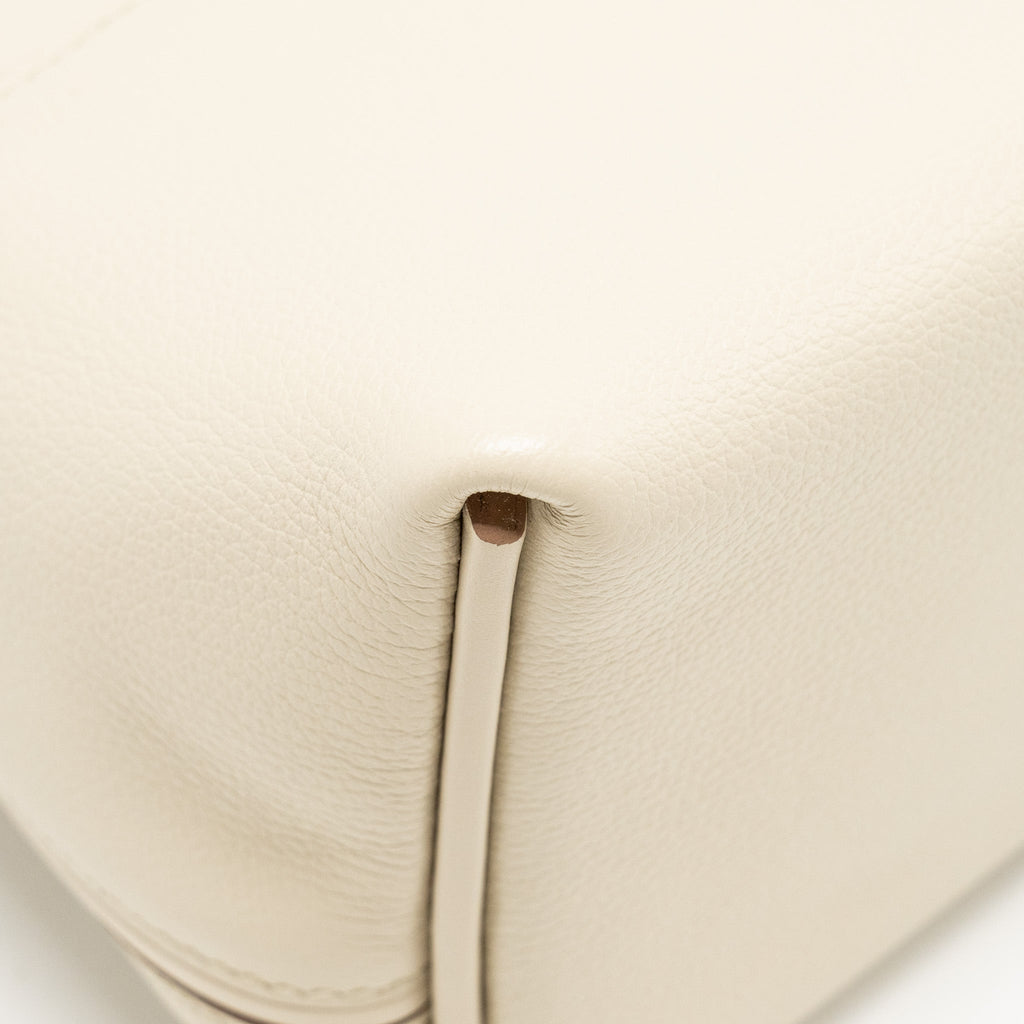 HERMES MINI 24/24 2424-21 BAG EVERCOLOR/ SWIFT BETON GHW