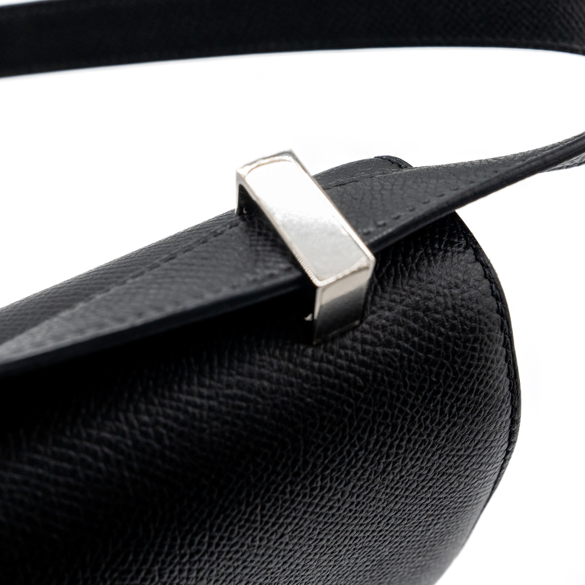 HERMES CONSTANCE 24 EPSOM BLACK SHW