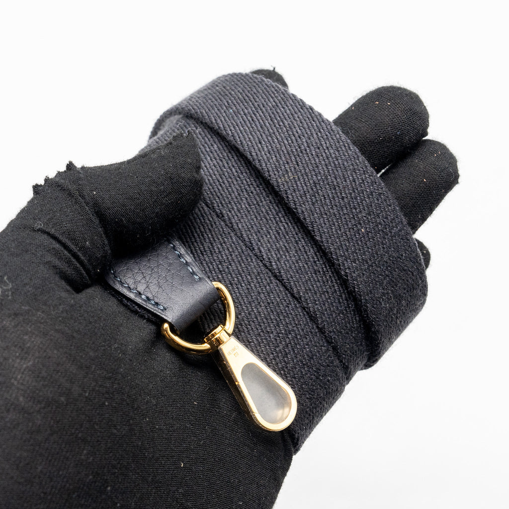 HERMES MINI EVELYNE CLEMENCE CABAN GHW