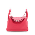 HERMES LINDY 30 CLEMENCE ROSE EXTREME SHW