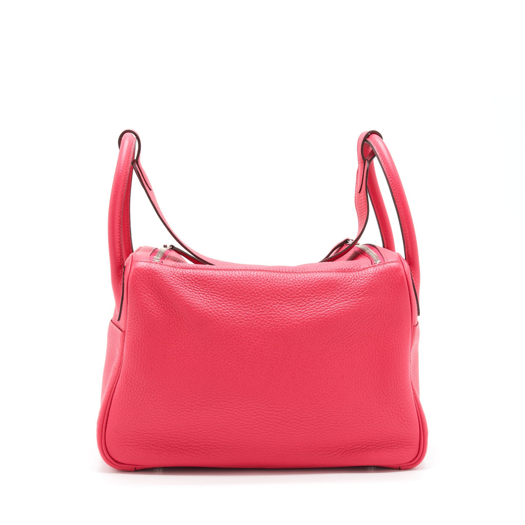 HERMES LINDY 30 CLEMENCE ROSE EXTREME SHW