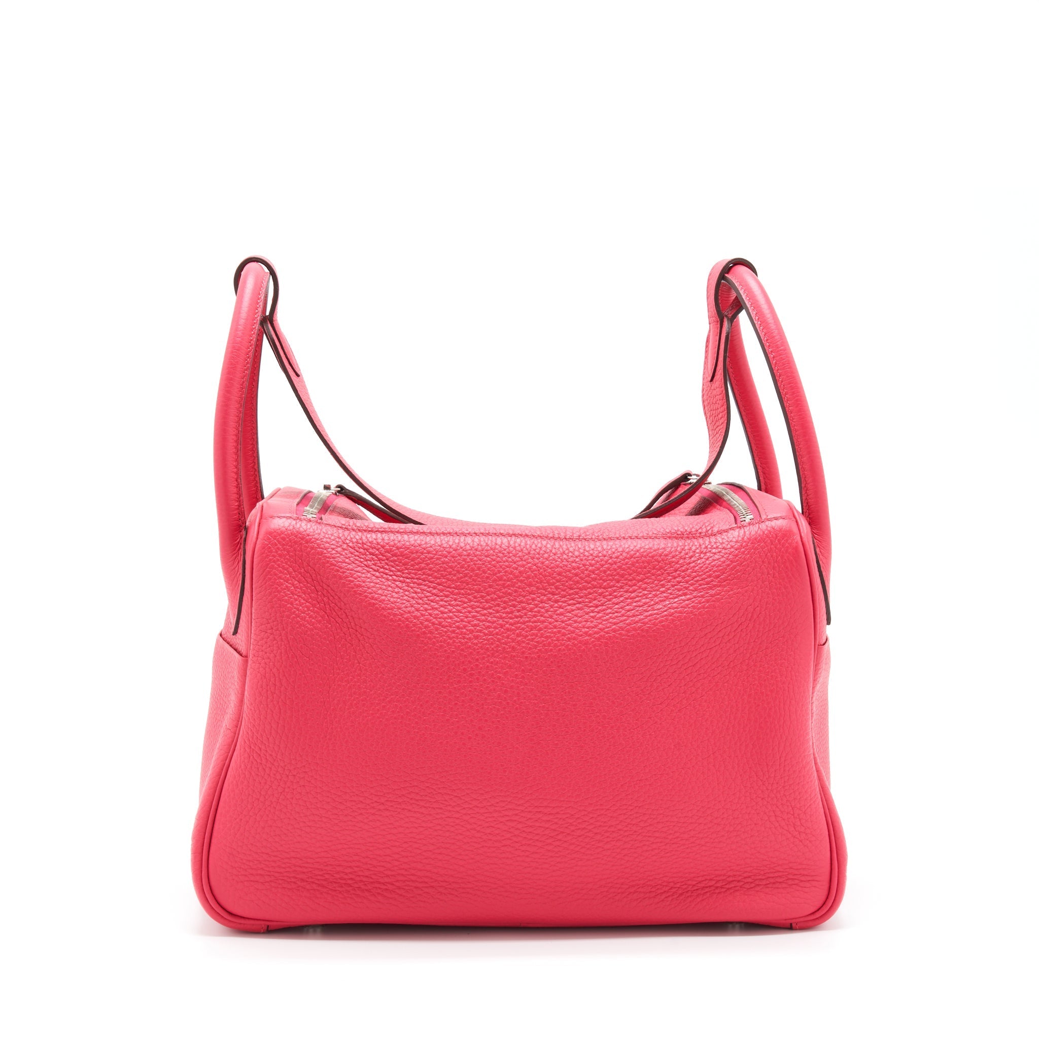 HERMES LINDY 30 CLEMENCE ROSE EXTREME SHW