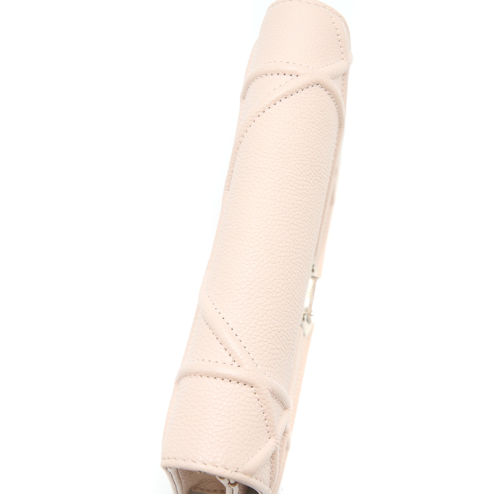 DIOR DIORAMA WALLET ON CHAIN CALFSKIN LIGHT PINK SHW