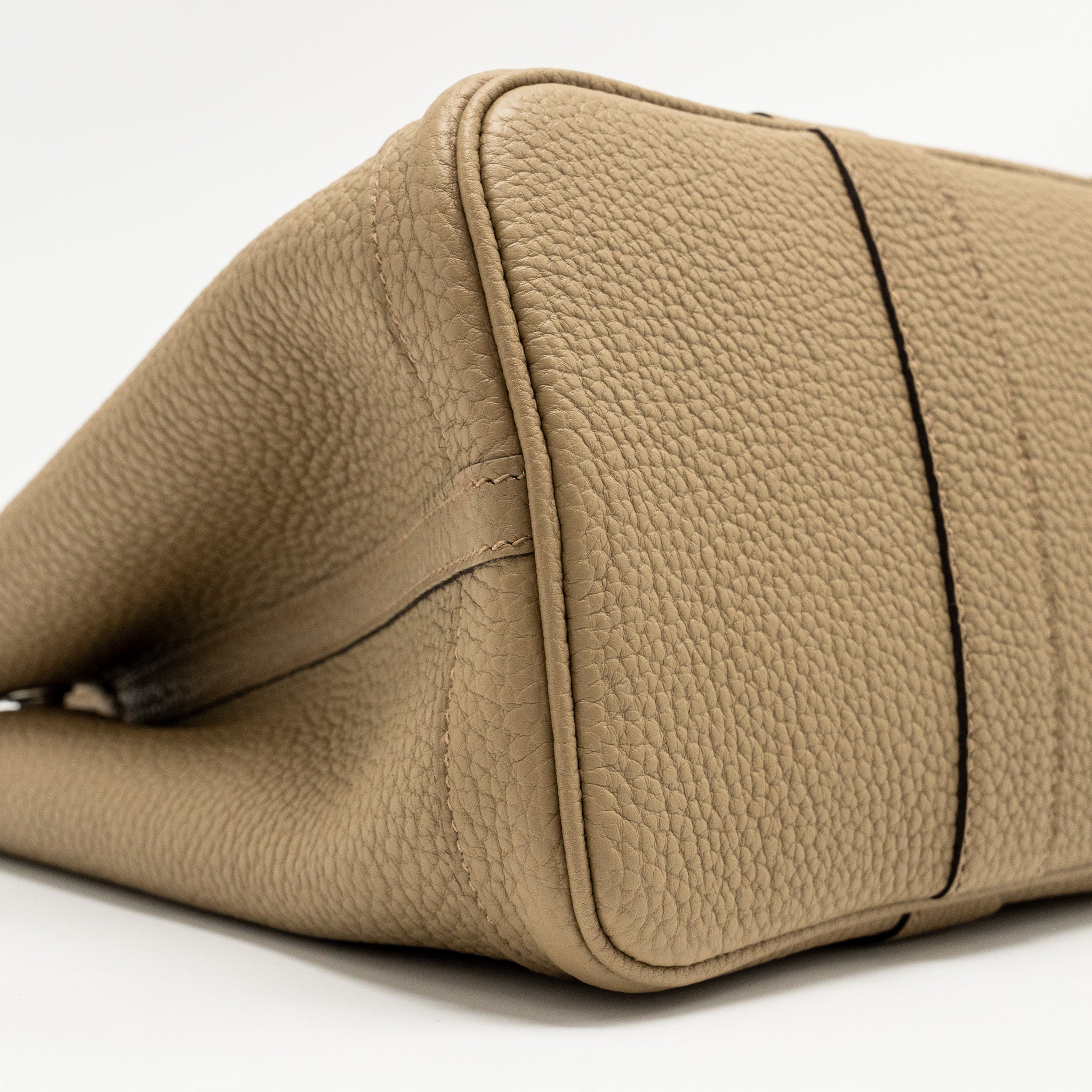 HERMES GARDEN PARTY 30 NEGONDA 8Q BEIGE MARFA SHW