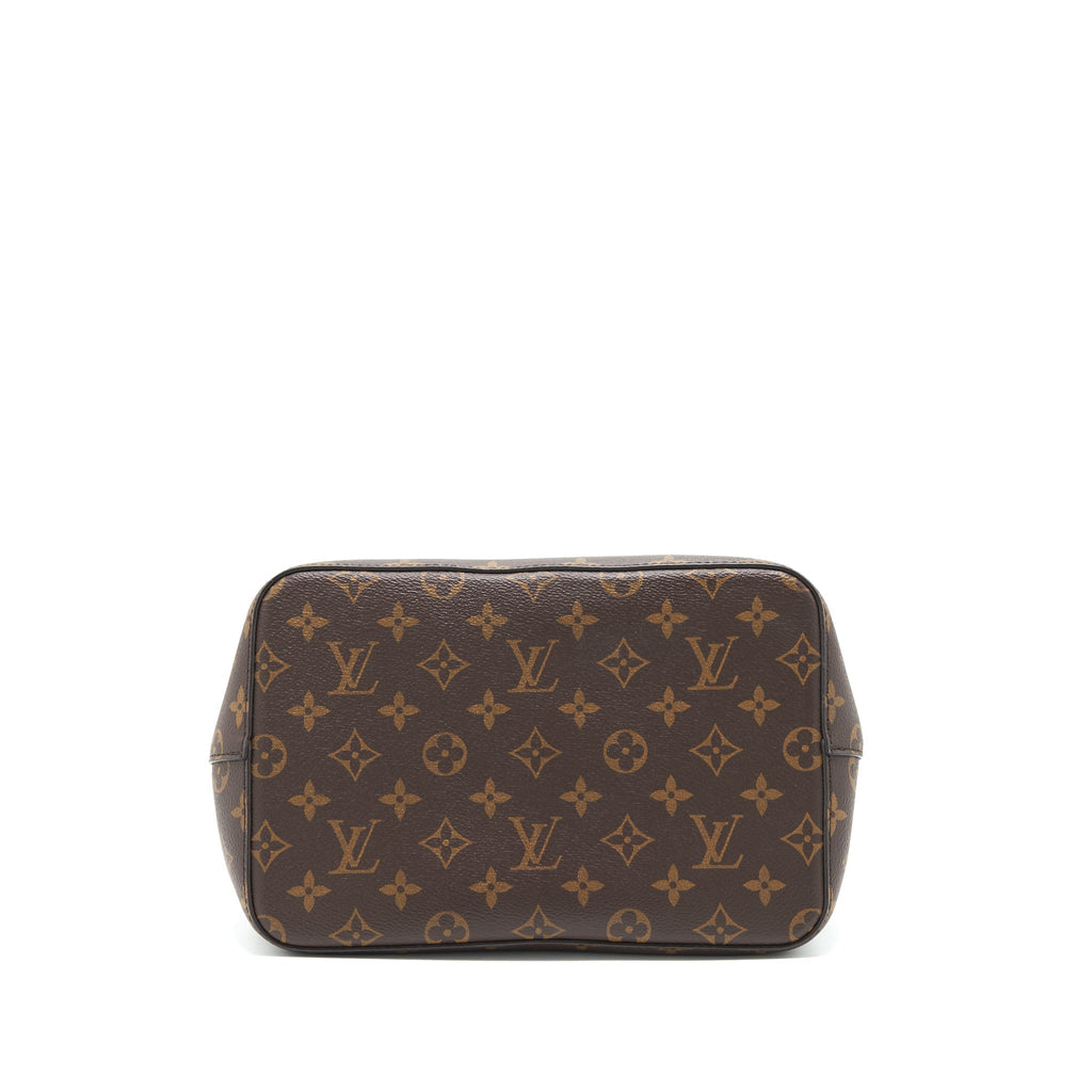 LOUIS VUITTON NEO NOE MONOGRAM CANVAS NOIR