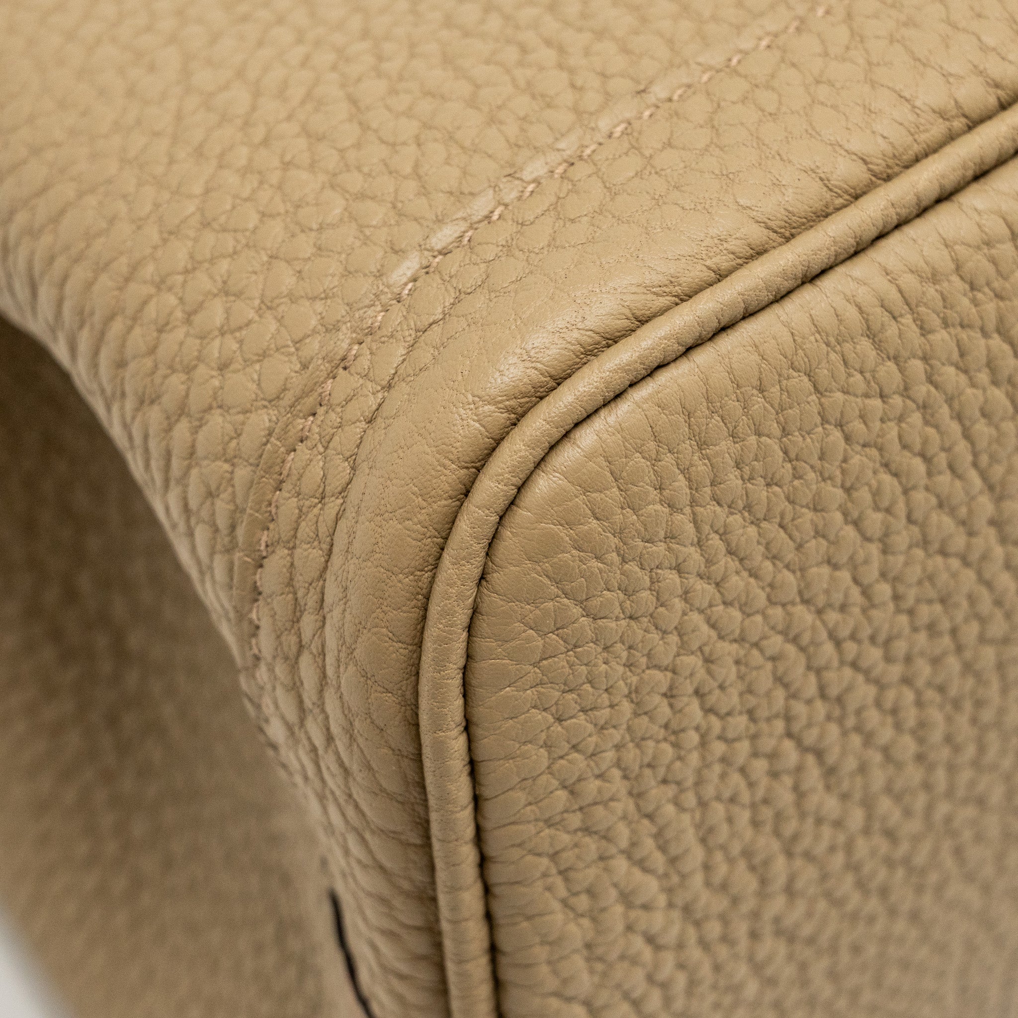 HERMES GARDEN PARTY 30 NEGONDA 8Q BEIGE MARFA SHW