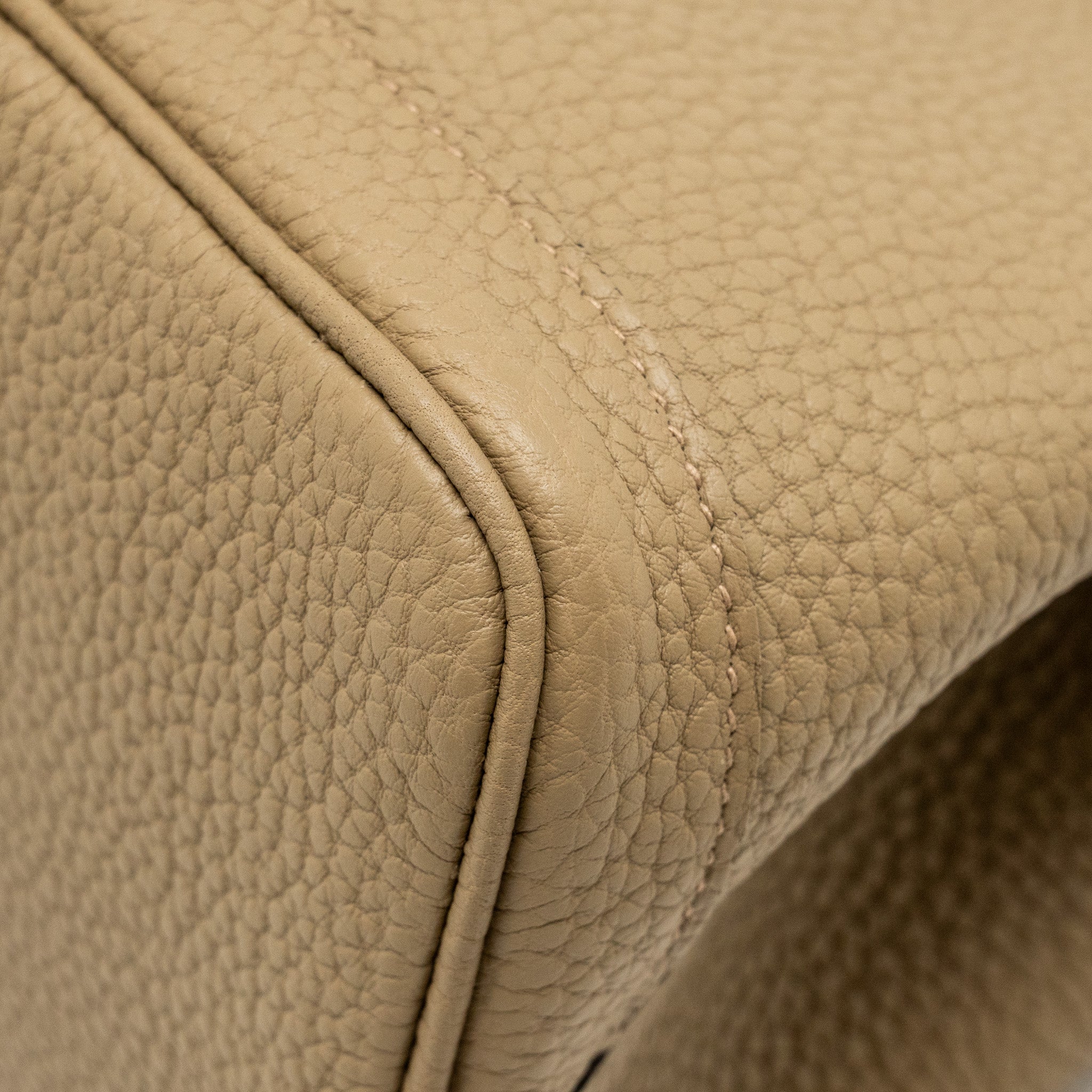 HERMES GARDEN PARTY 30 NEGONDA 8Q BEIGE MARFA SHW