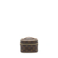 LOUIS VUITTON NANO NICE MONOGRAM CANVAS YEAR 2020
