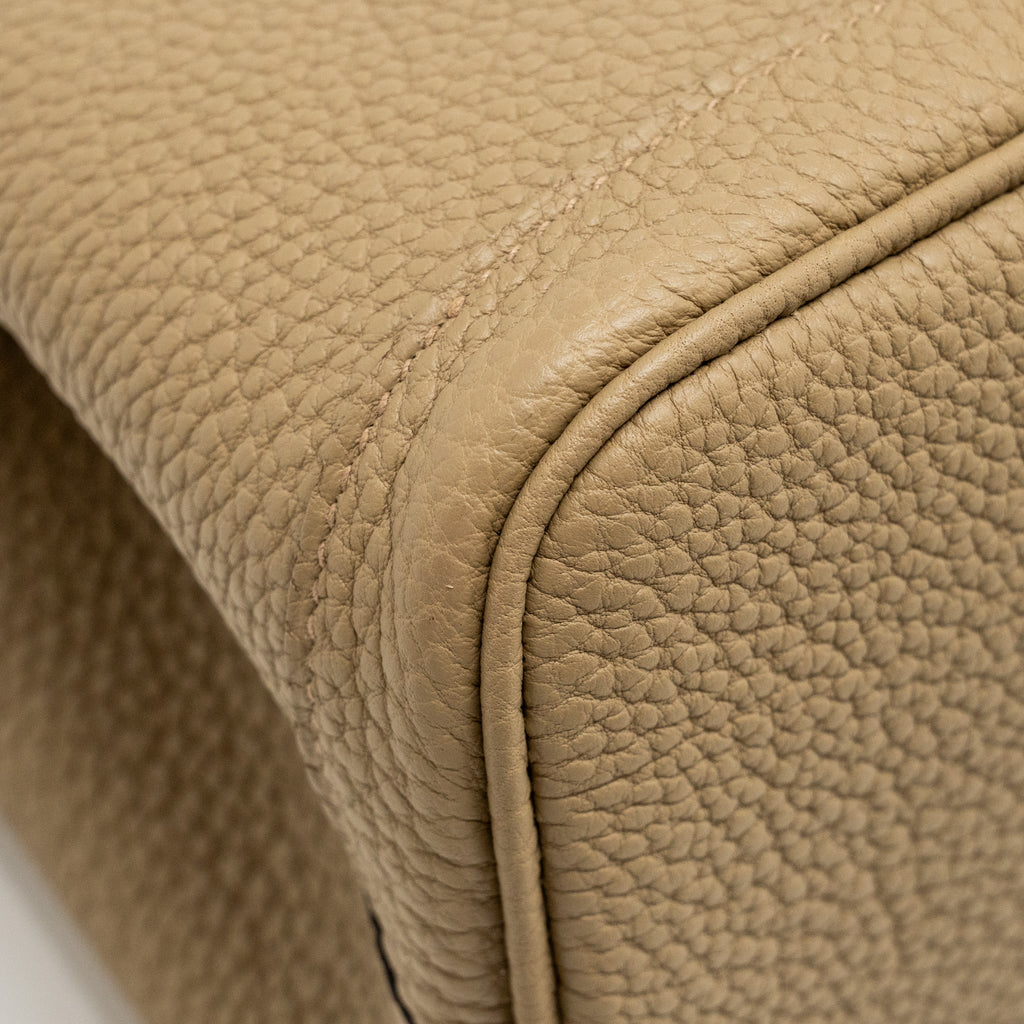 HERMES GARDEN PARTY 30 NEGONDA 8Q BEIGE MARFA SHW
