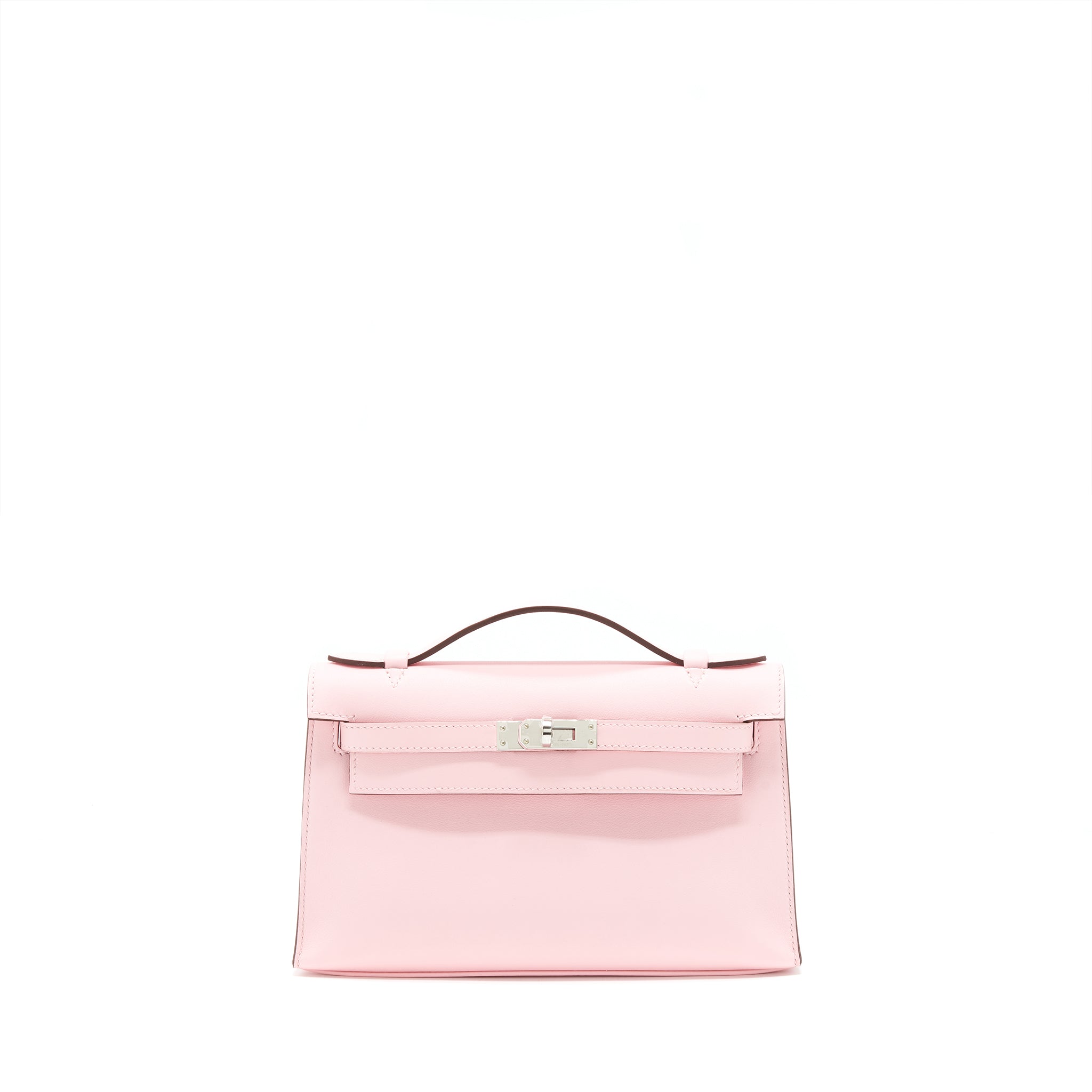 HERMES KELLY POCHETTE SWIFT 3Q ROSE SAKURA SHW