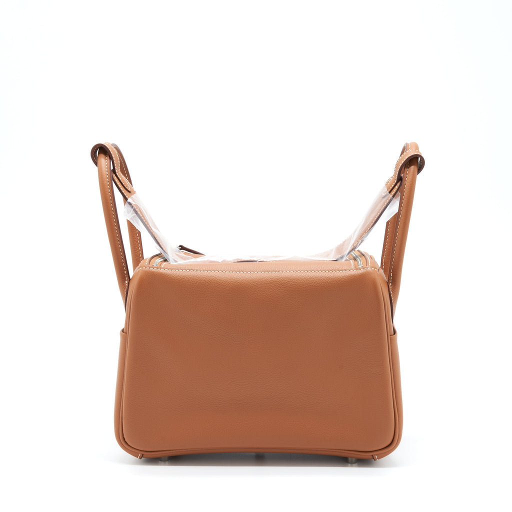 HERMES LINDY 26 EVERCOLOR GOLD SHW