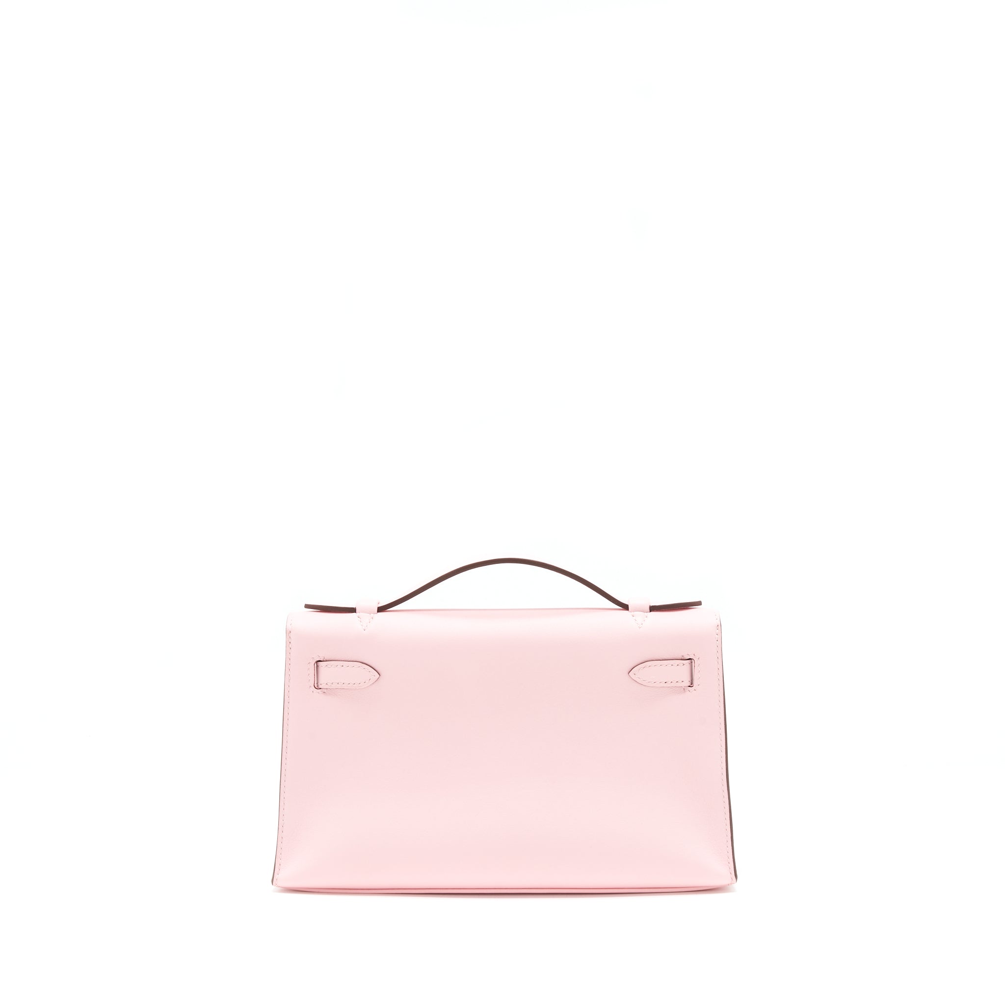 HERMES KELLY POCHETTE SWIFT 3Q ROSE SAKURA SHW