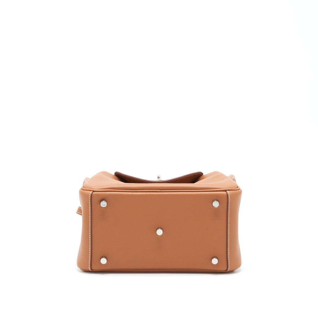 HERMES LINDY 26 EVERCOLOR GOLD SHW