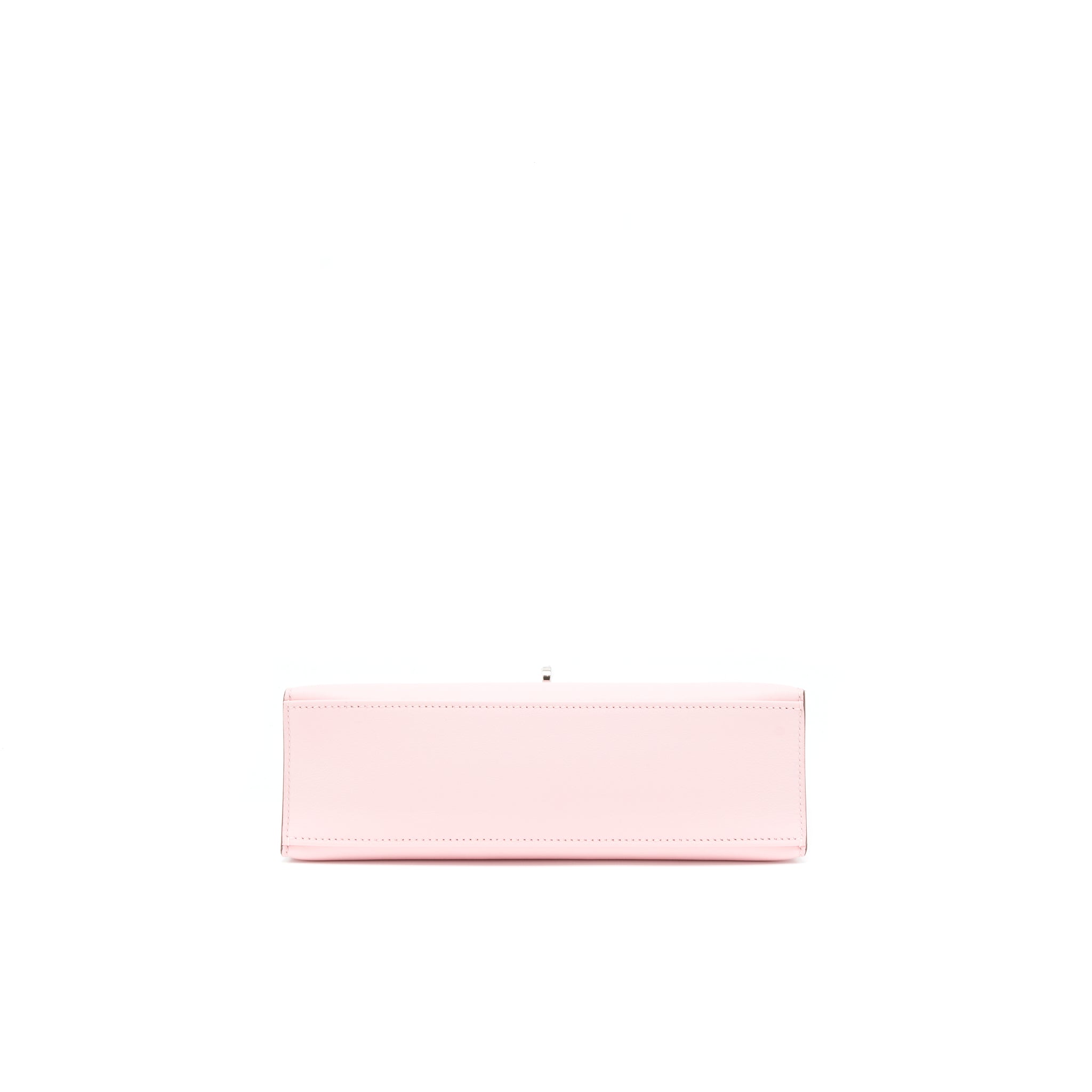 HERMES KELLY POCHETTE SWIFT 3Q ROSE SAKURA SHW