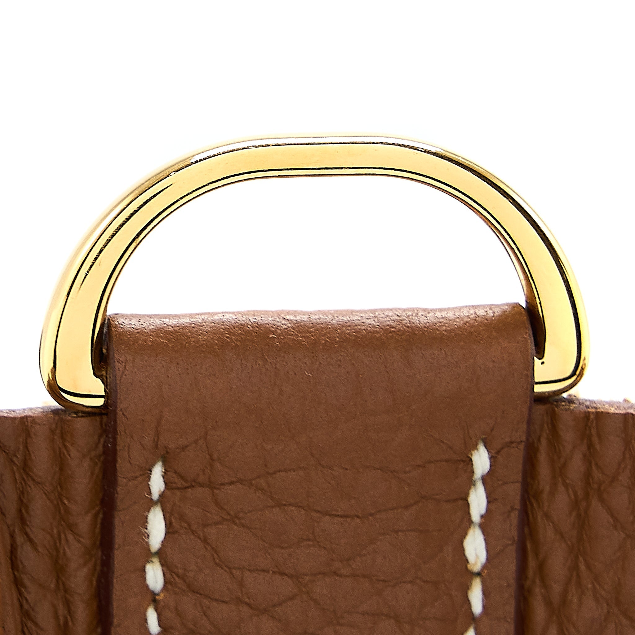 HERMES EVELYNE 33 CLEMENCE GOLD GHW