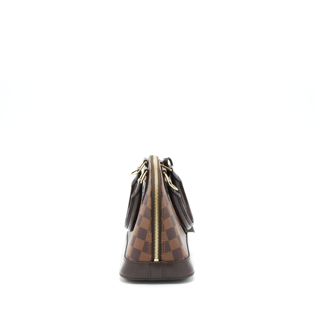 LOUIS VUITTON ALMA BB DAMIER EBENE GHW