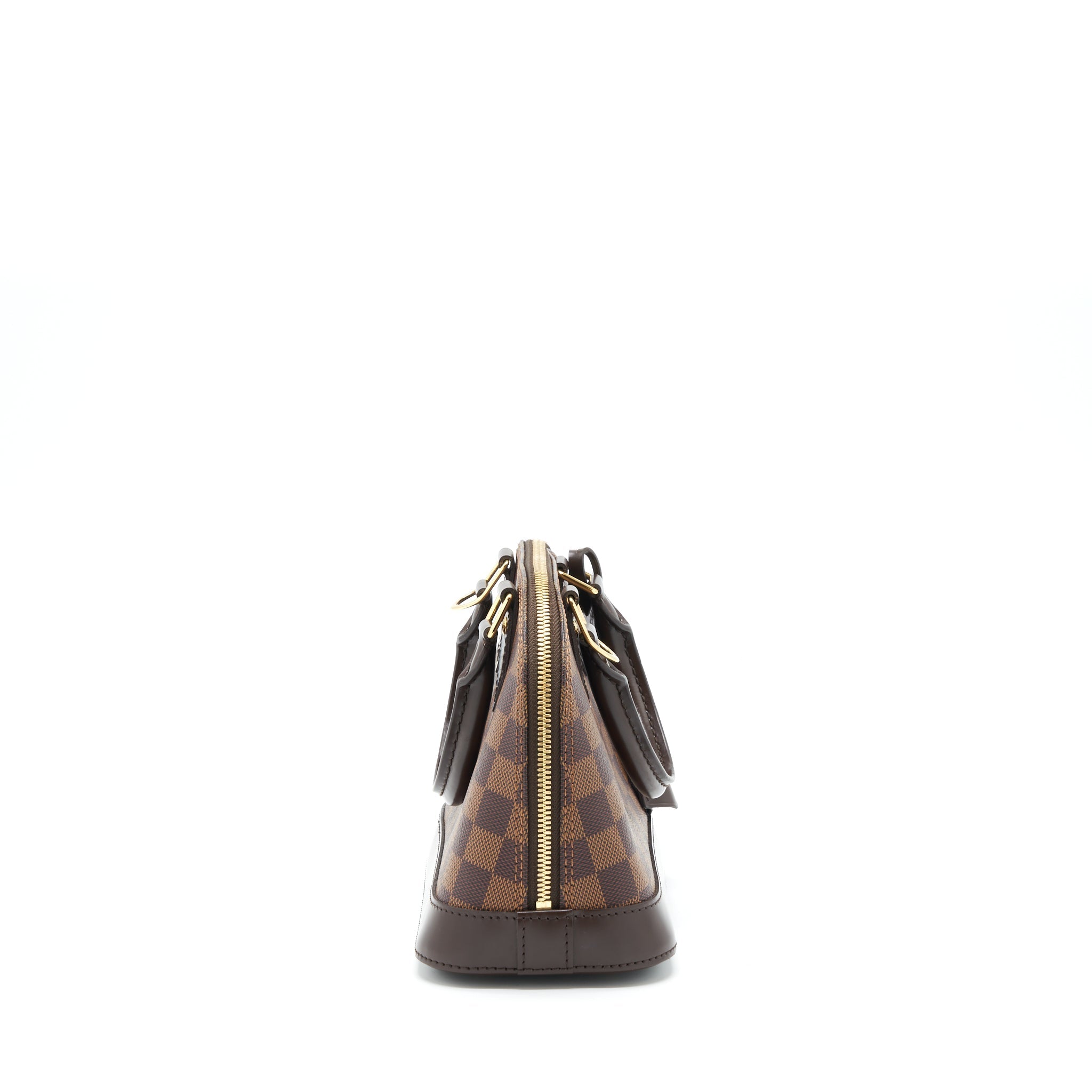 LOUIS VUITTON ALMA BB DAMIER EBENE GHW