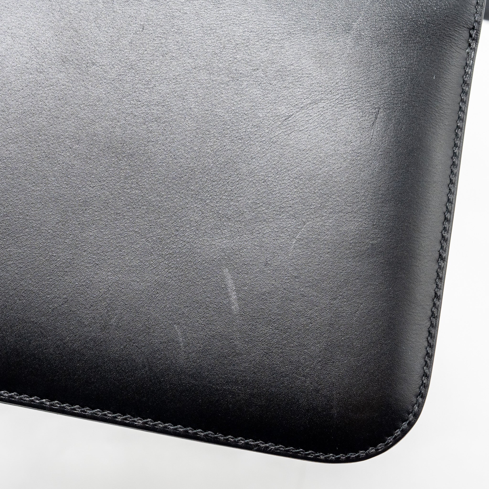 HERMES MINI CONSTANCE ALLEGRO BLACK / WHITE SHW