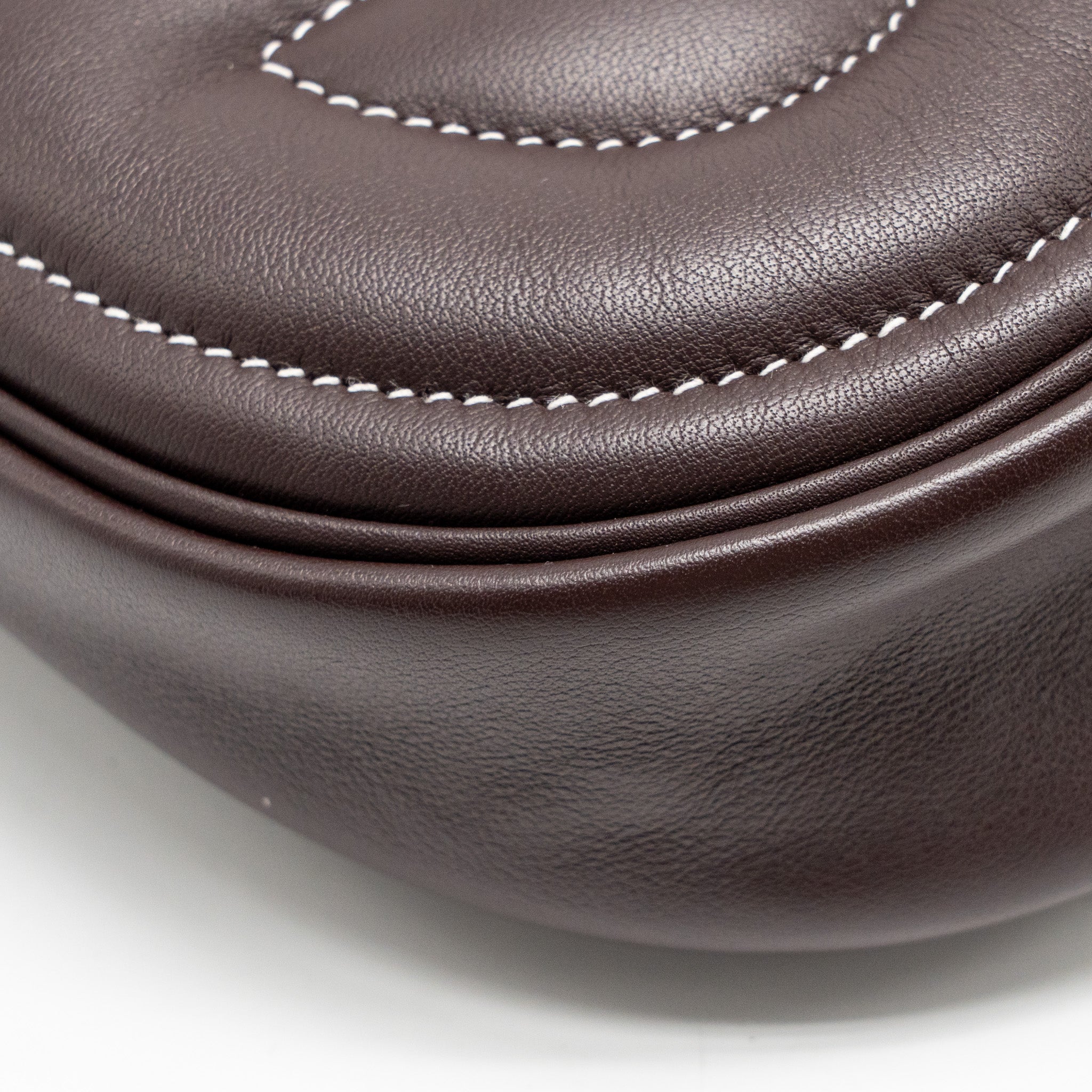 HERMES IN-THE-LOOP SWIFT ROUGE SELLIER / BLUE FRANCE SHW